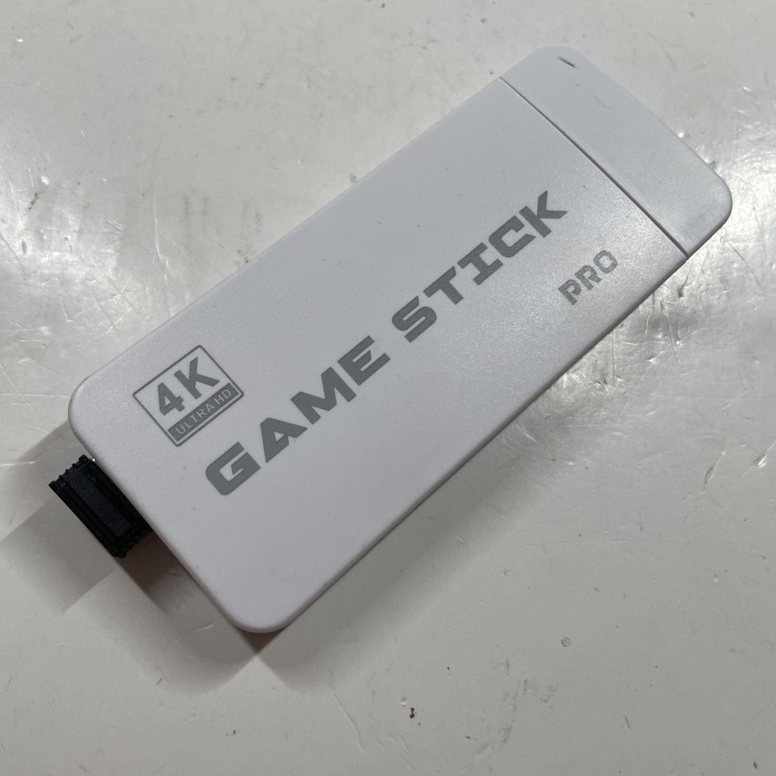 2.4G Wireless Lite – 4K Ultra HD Game Stick Pro- Stick Only – No Controllers