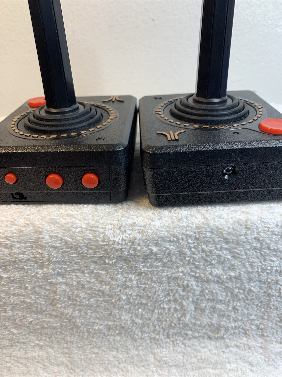 Atari Flashback 4 Classic Game Console Special Edition 76 Built-In Games Tested