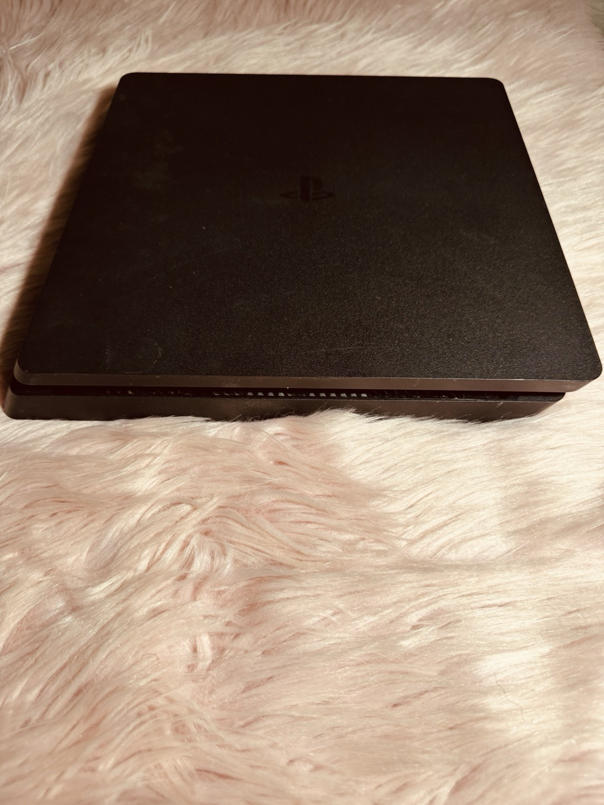 Sony PlayStation 4 Slim PS4 Game 1TB Console 10.50v + New SpiderMan Sealed