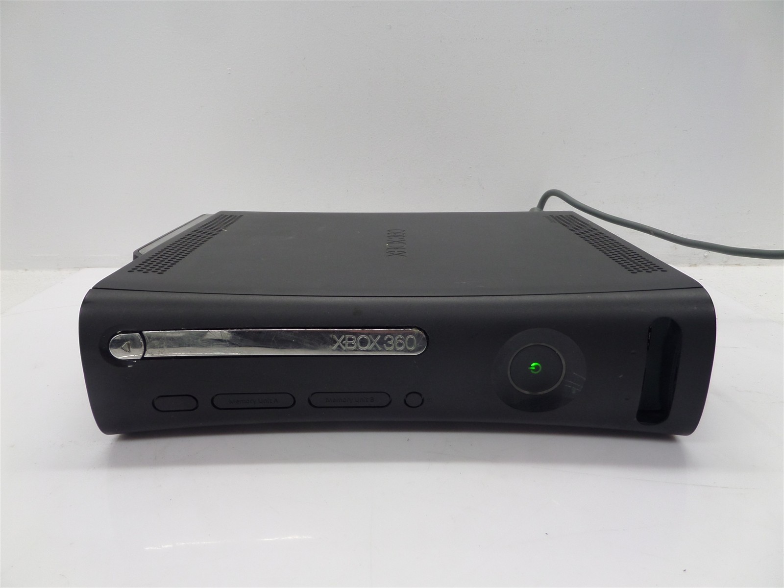 Microsoft Xbox 360 120GB Black Video Game Console – Bad Disc Tray