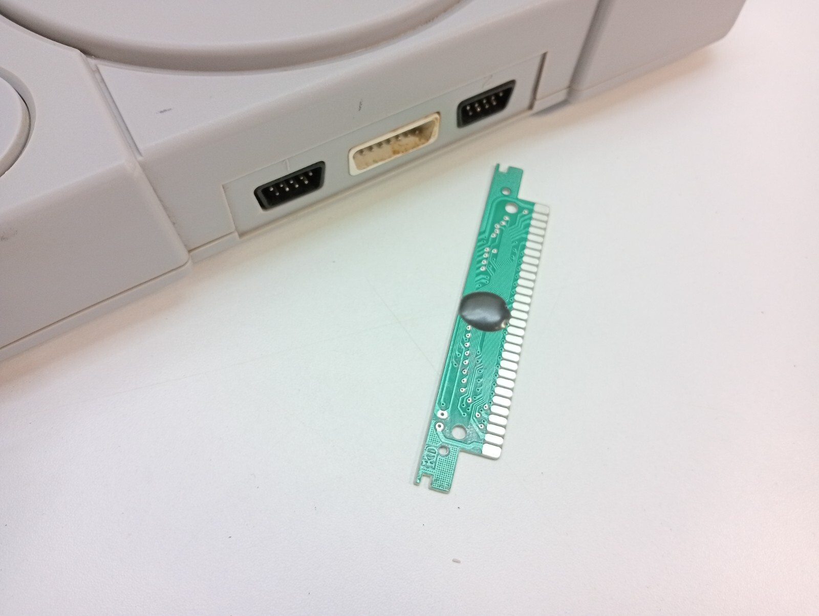 Sega Pluton 8 bit Vintage Video Game Console Rare Collectible China