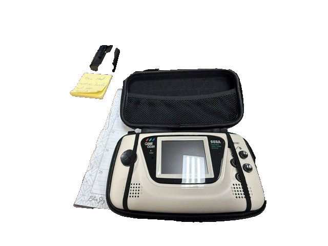 Game Gear Arcade