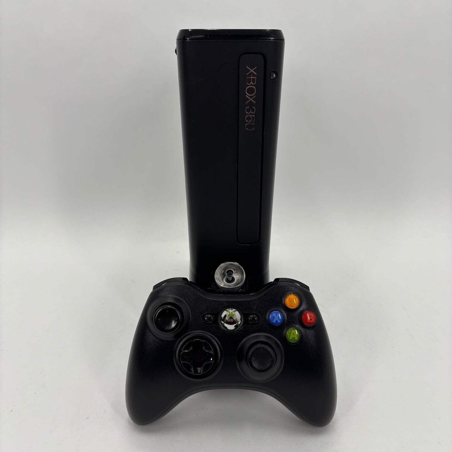 Microsoft Xbox 360 S 250GB Console Gaming System Matte Black 1439