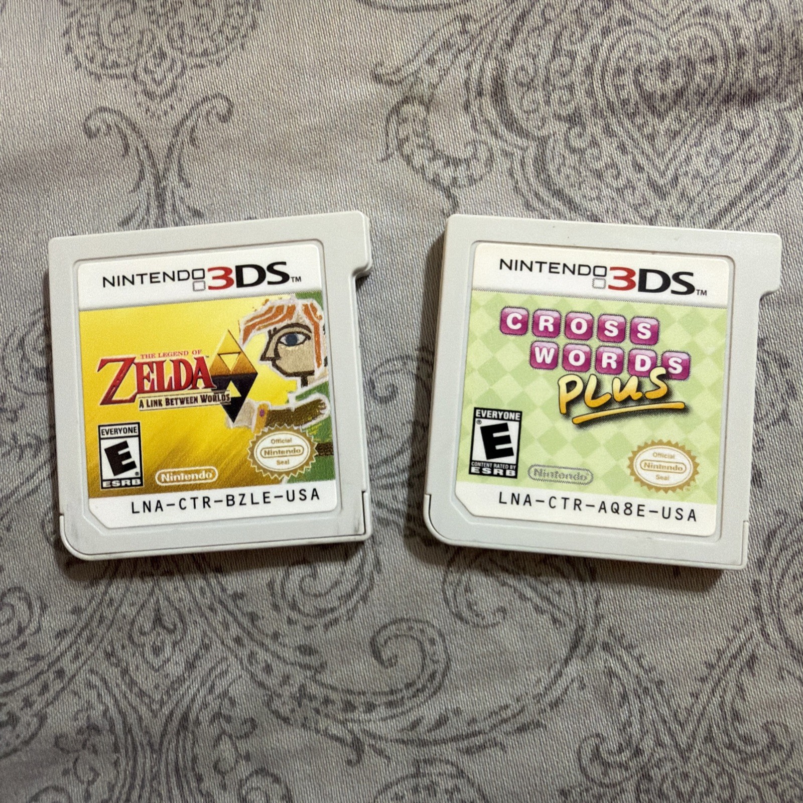 Nintendo 3DS XL NES (Controller) Edition Handheld – Lot SPR-001 Lot