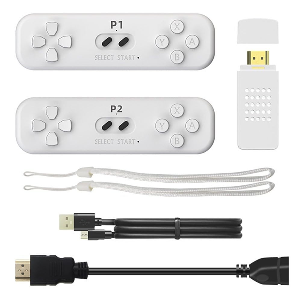 Y2 Fit Motion Gaming Console , Retro Video Game Stick Somatosensory Console ,TV
