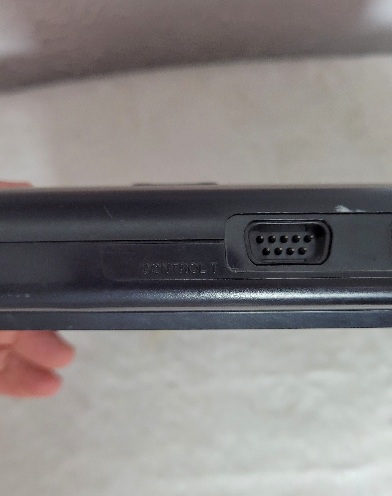 Sega Genesis Console System With Controller Model MK-1631