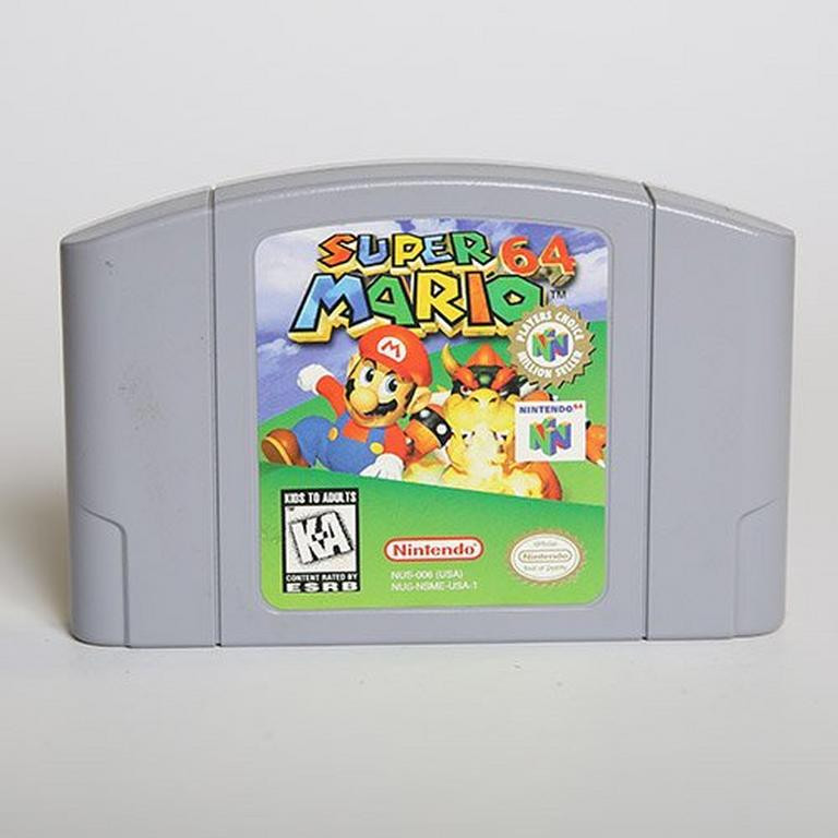 Nintendo 64 N64 REFURBISHED Console Bundle System You Choose! 1-4 Controllers