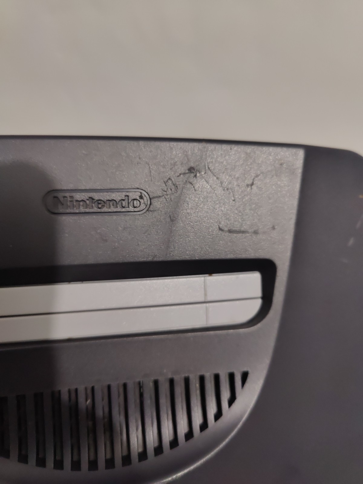 Nintendo 64 N64 NUS-001 USA Version Consola Complete (Fast Shipping)