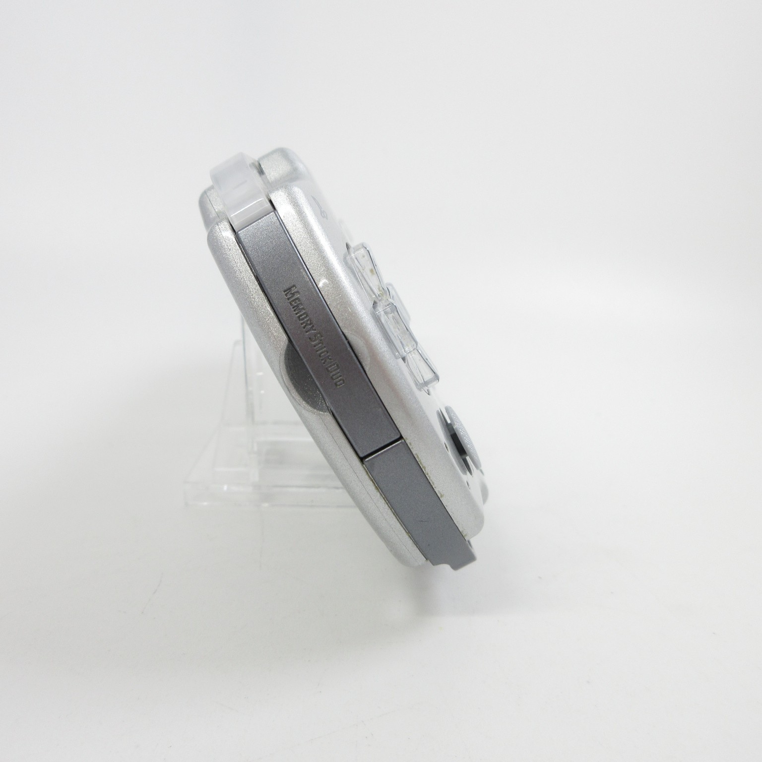 【Excellent】Sony PSP-2000 Ice Silver Console Only No Battery Japan Ver. #DEN2/052