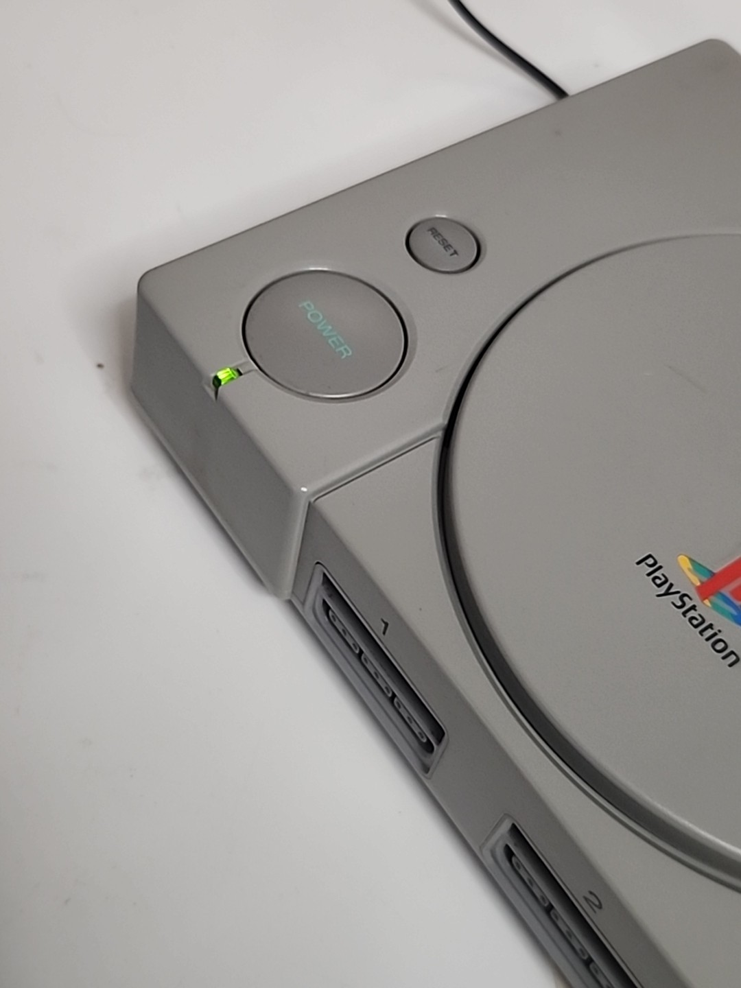 PlayStation 1 PS1 Console Bundle SCPH-7501 with 1 OEM Controller Untested