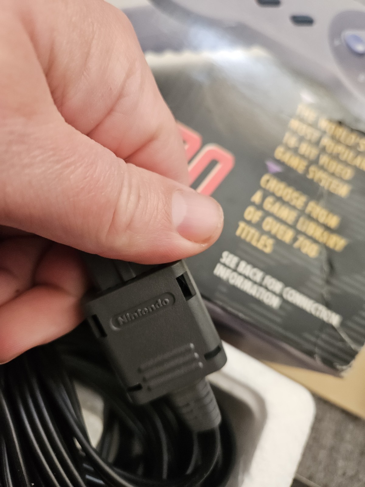Super Nintendo Mini Jr System Console Rare Variant Target SNES Zelda CIB