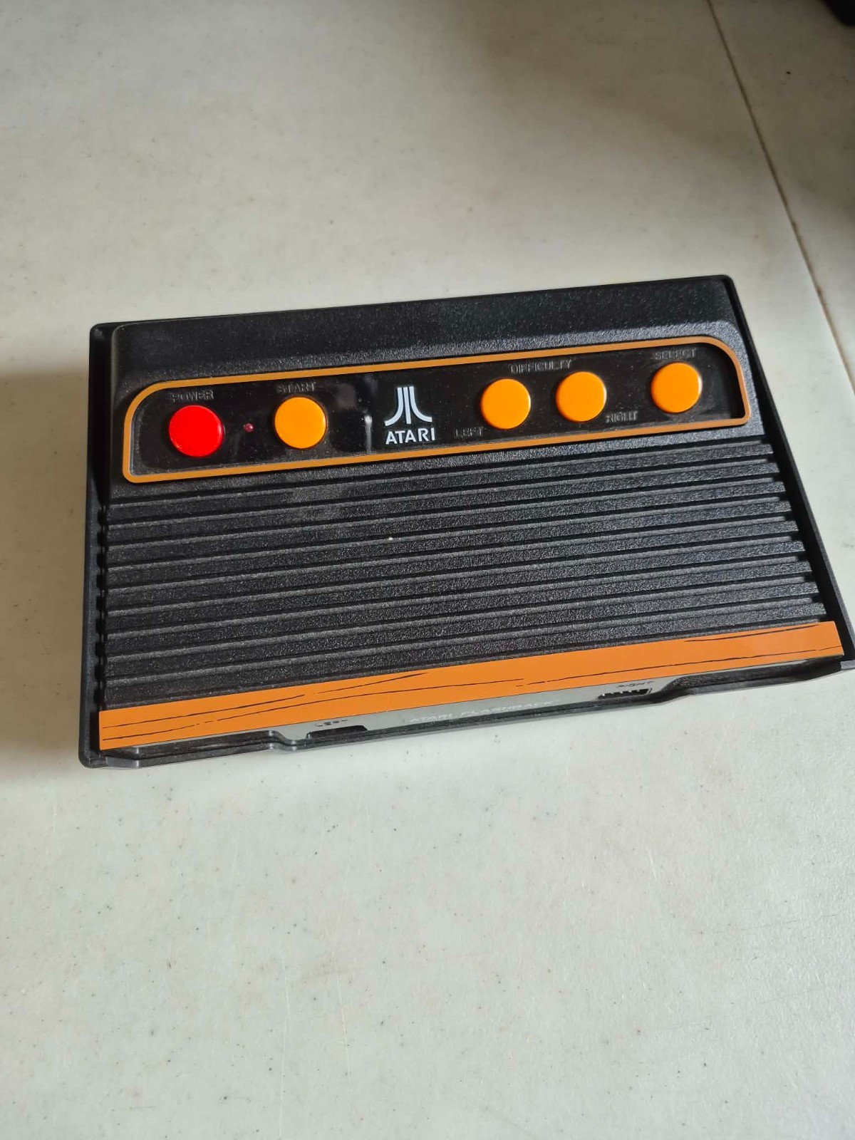 Atari Flashback 9 HDMI Retro Console Built-in Games 2 Controllers WORKS IN BOX