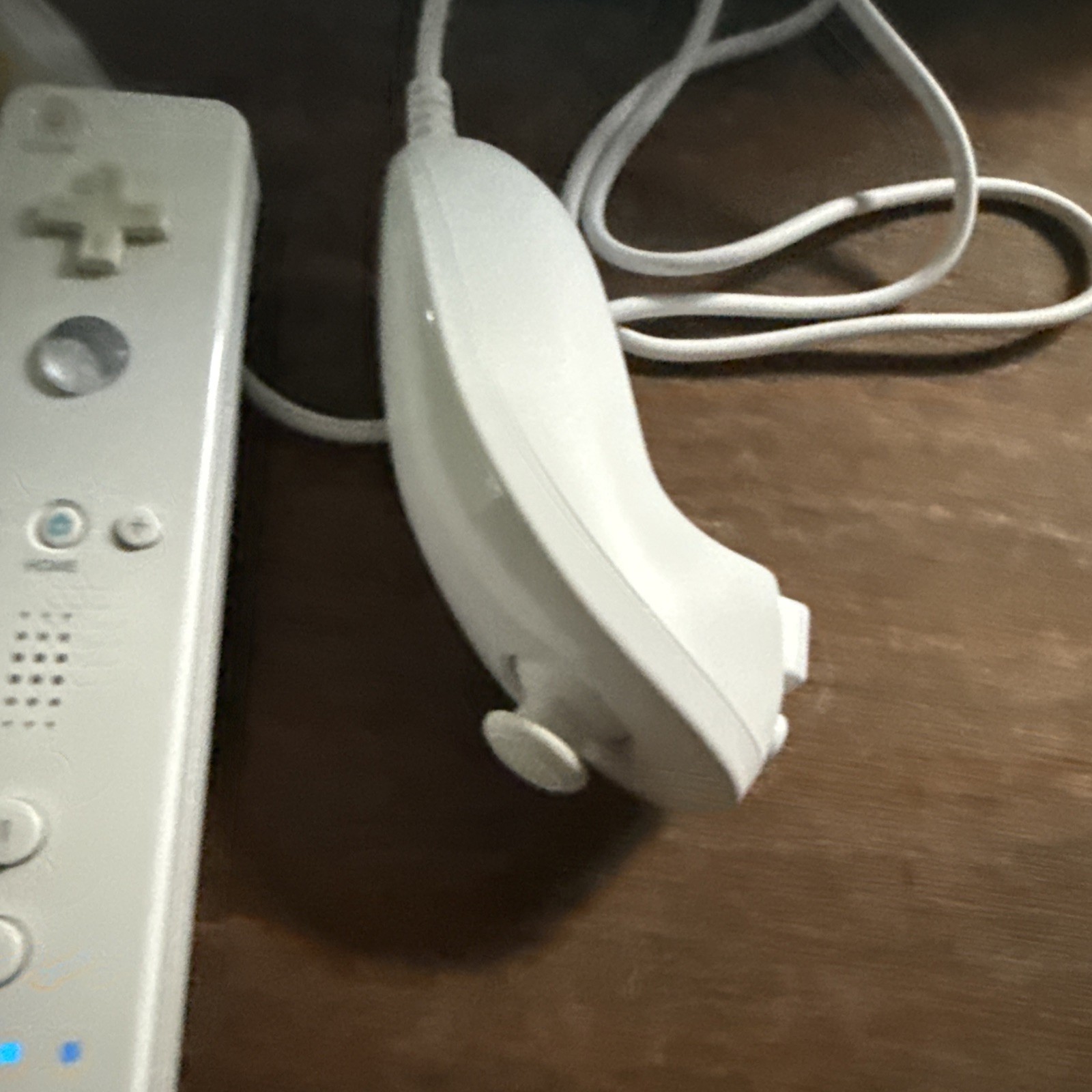 Nintendo Wii Console w/ 2 Controllers – RVL-101- Black- Tested + In Good Shape