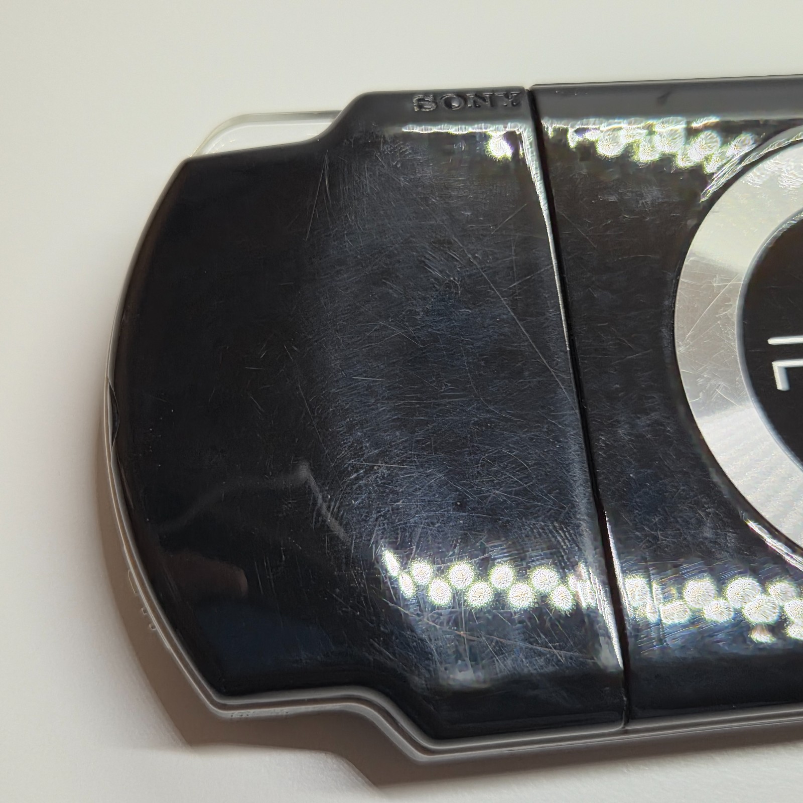 Sony PSP-2000 Piano Black Console Very Good Complete Boxed Tested JP