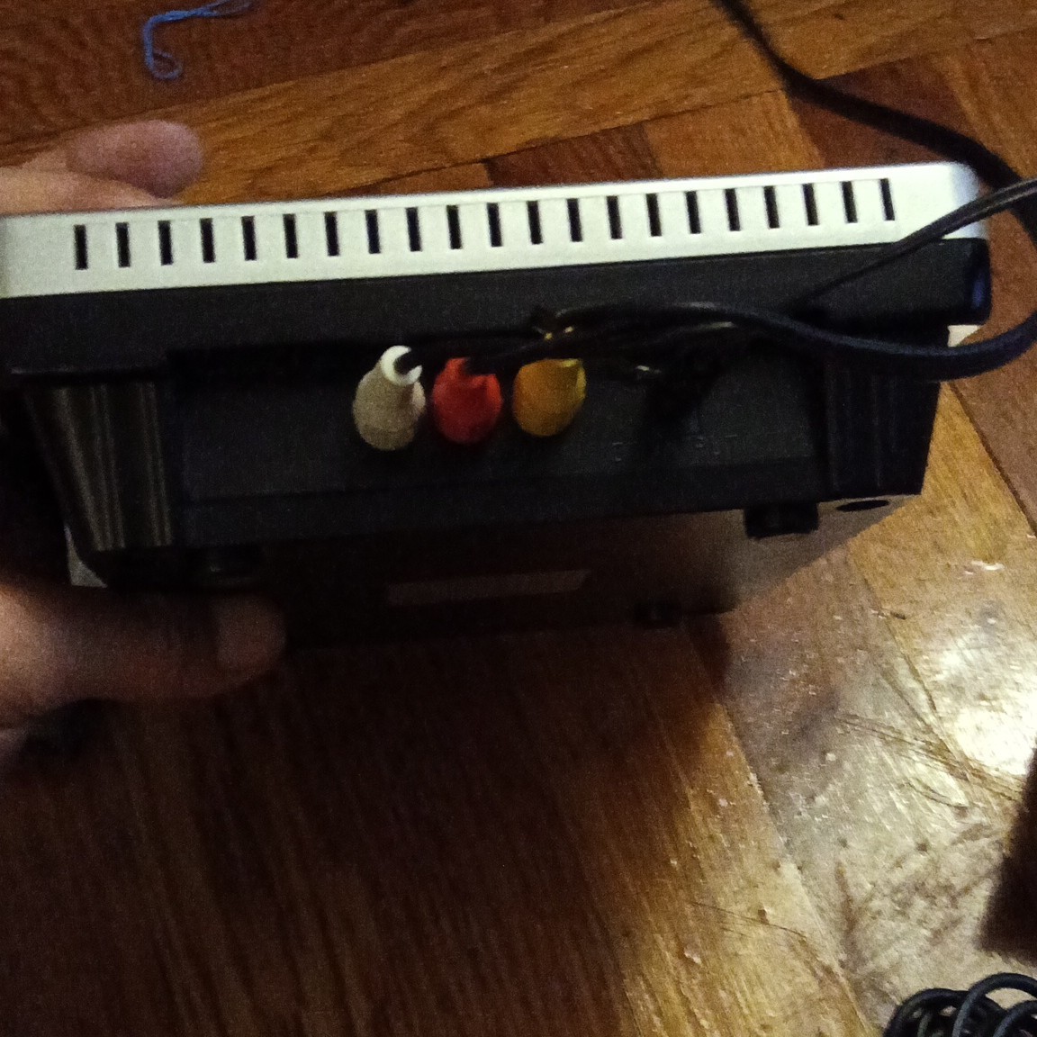Yobo FC Twin NES/SNES Console NTSC-U/C w/ Wired Controller & AV Cables Black