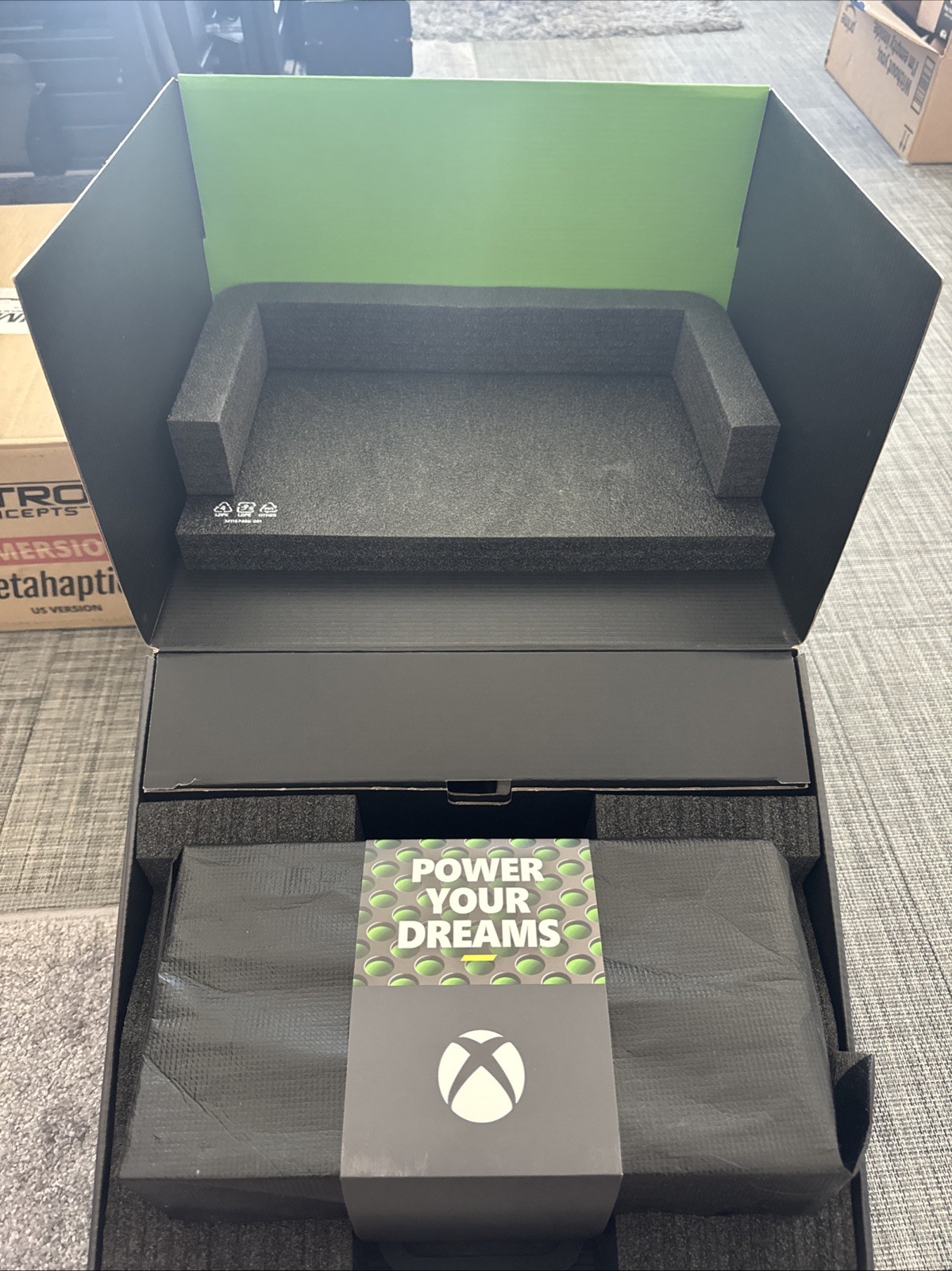 Xbox Series X Racing Bundle Lot – Logitech G920 Wheel – Forza horizon 1, 2, More