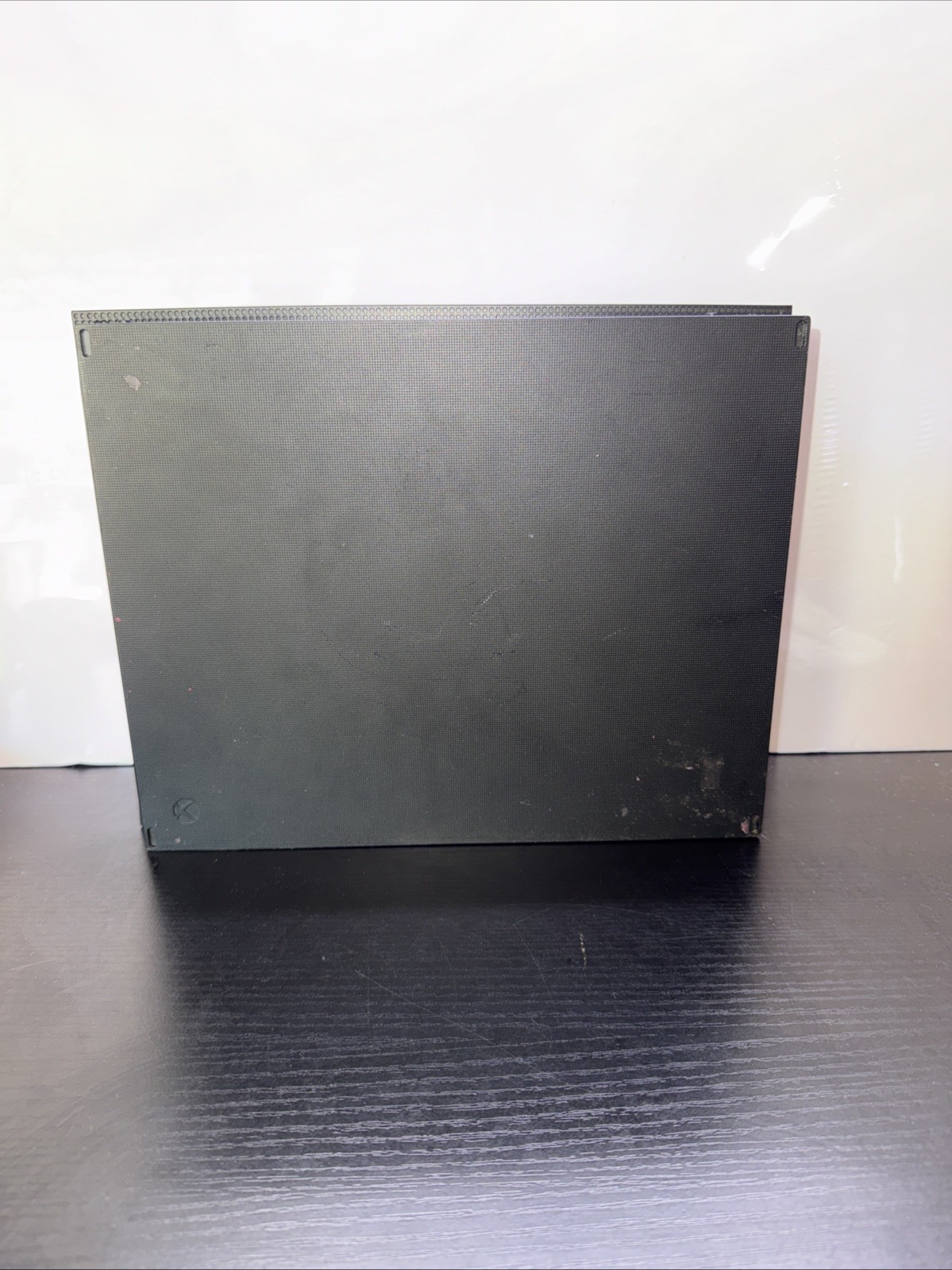 •Cosmetically Flawed•Microsoft Xbox One X 1TB Console – Black Free Shipping