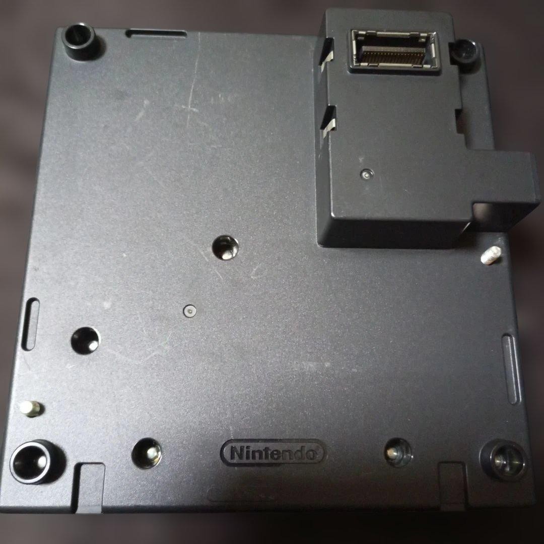 Nintendo GameCube Black Game Boy Player Enjoy Plus Pack REGION FREE s2279M