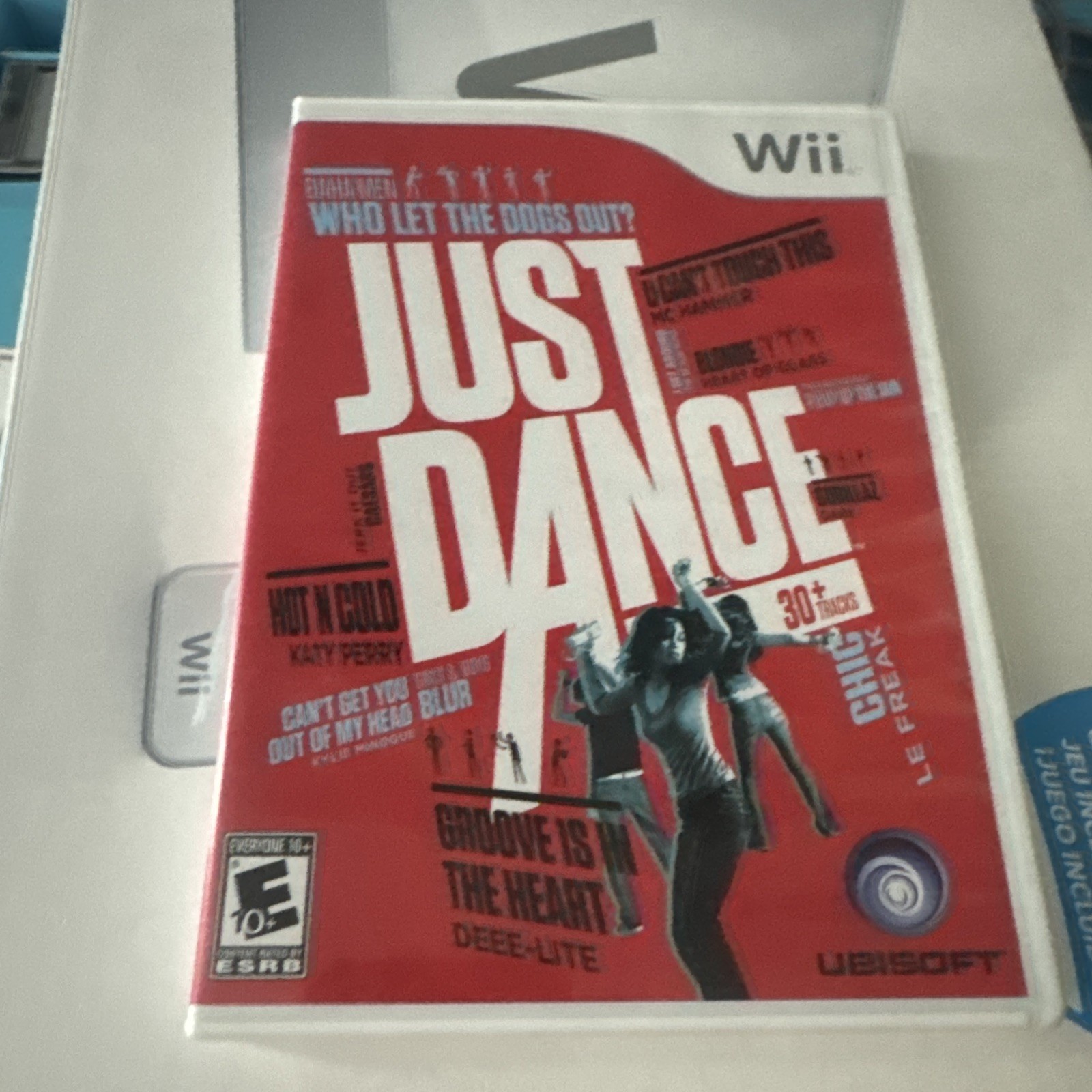 White Nintendo Wii Console Bundle Complete Tested & Working. *No Game included*