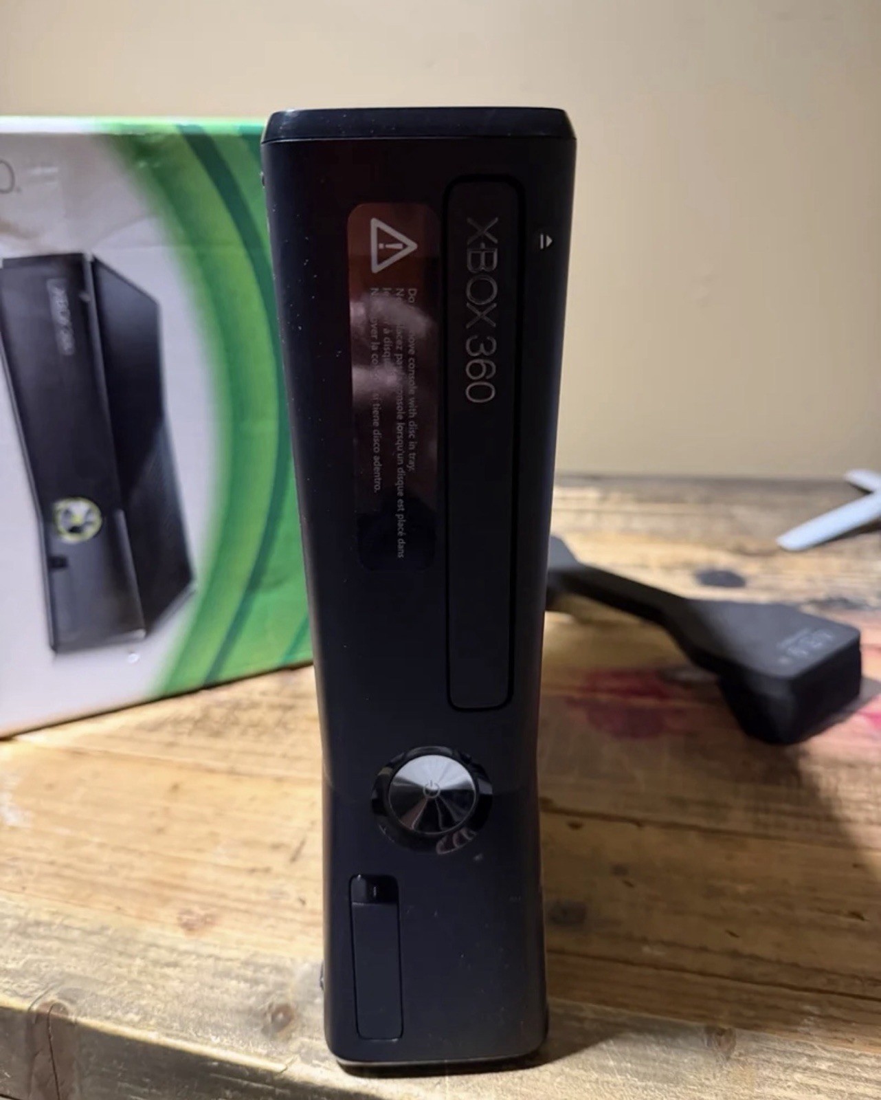 Microsoft Xbox 360 4GB Console Brand New In Box Factory Sealed