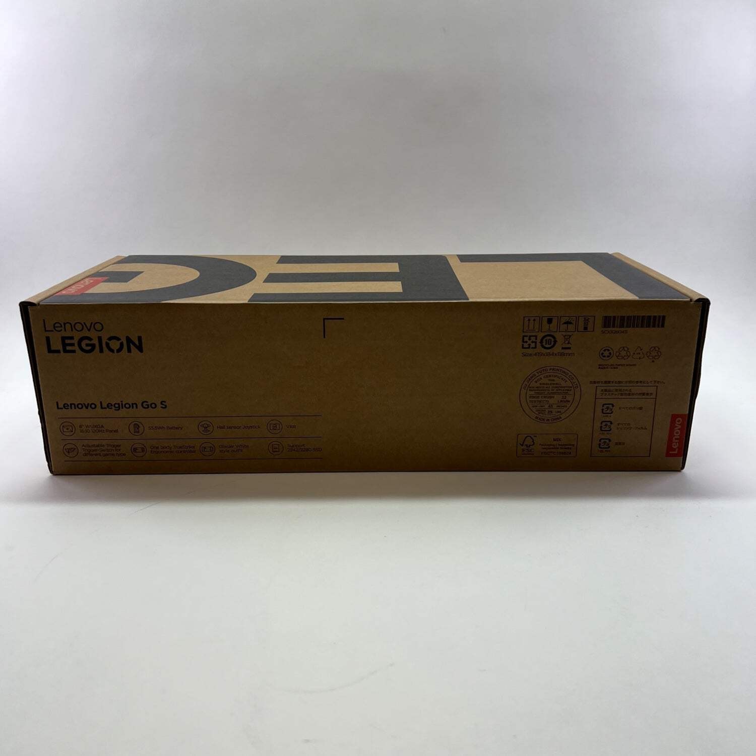 Lenovo Legion Z2 GO 8″ AMD Ryzen Z2 Go 16GB RAM 512GB Purple 83L30030US