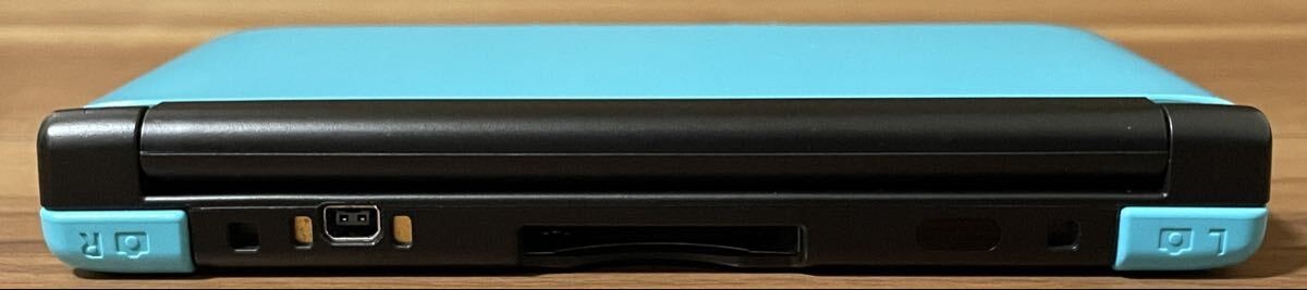 [Tested and Working] Nintendo 3DS LL Limited Pack Turquoise x Black