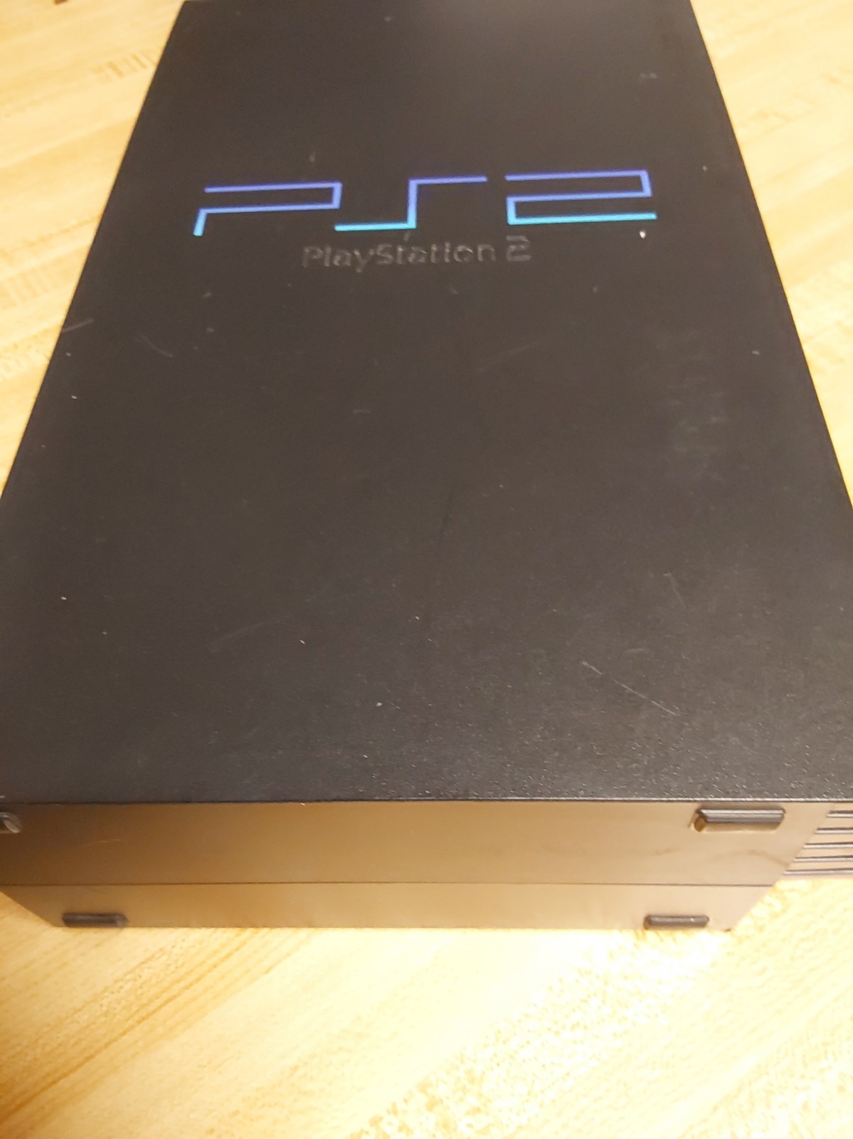 – Sony PlayStation 2 Console Only Untested