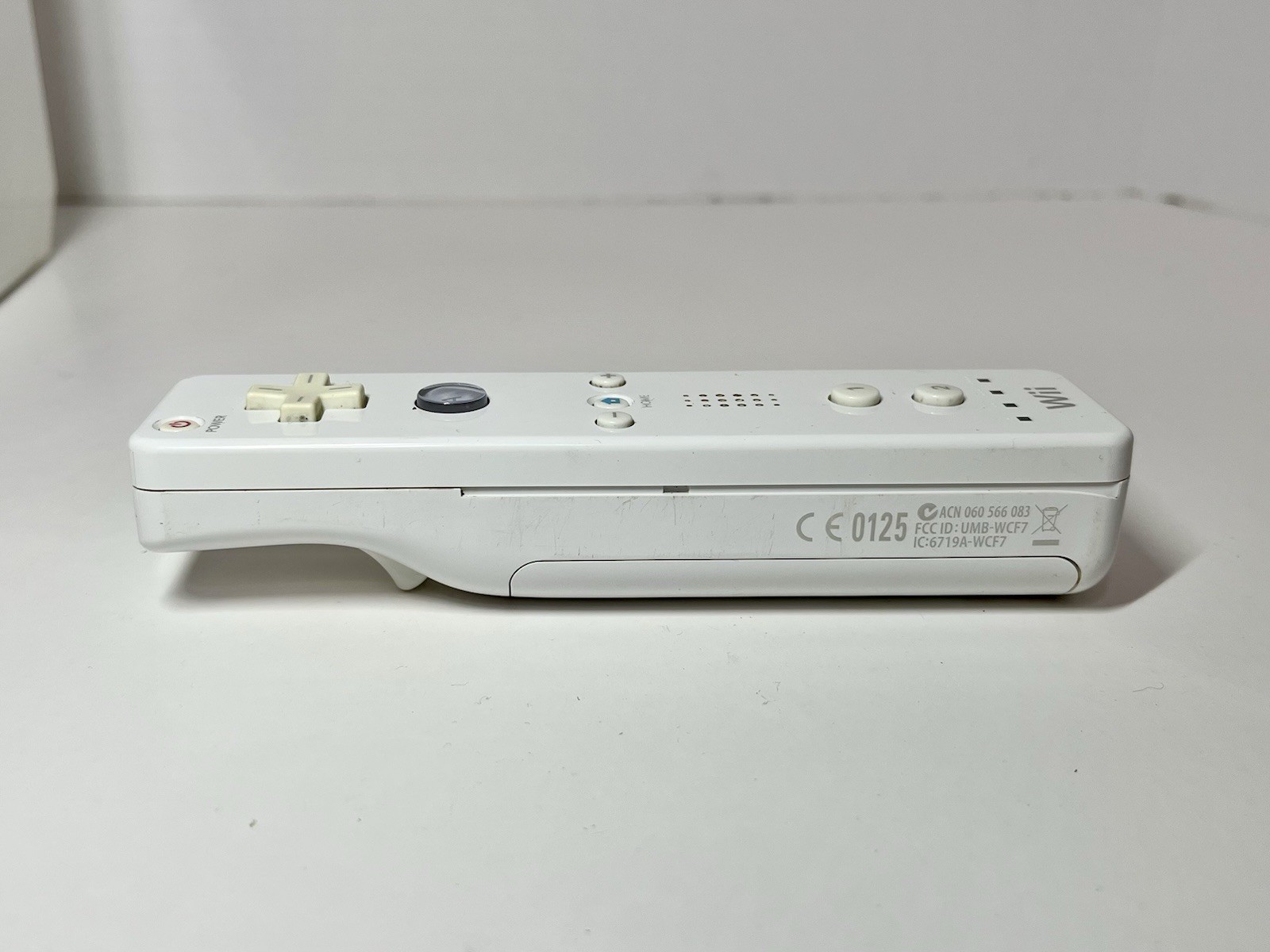Nintendo Wii Console w/ Accessories White RVL-001 Remote Cables Games SD Tested