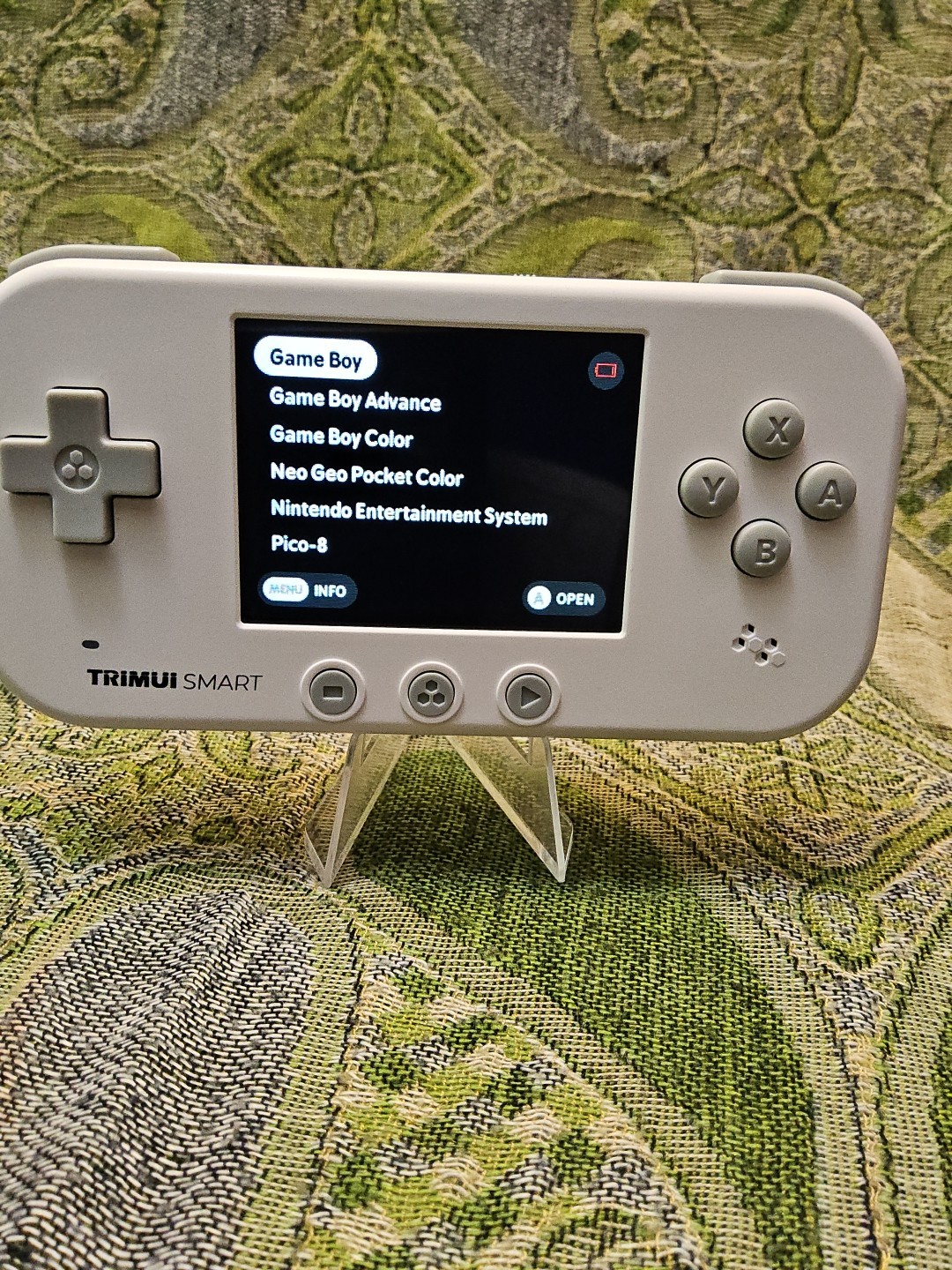 TrimUI Smart 64gb Pre Loaded Hundreds Of Games