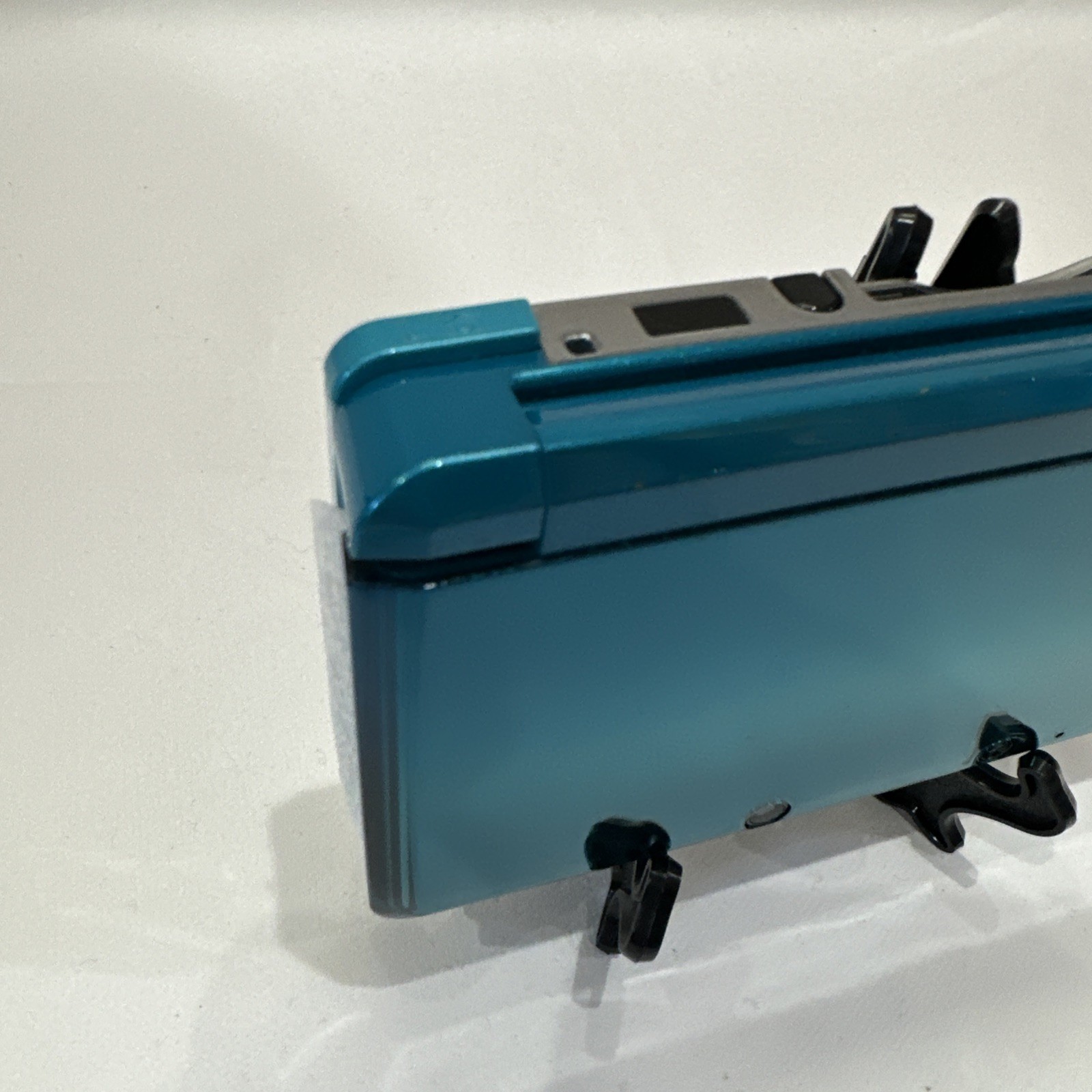 *TESTED* JAPANESE Nintendo 3DS Aqua Blue Console Complete In Box CIB #G67