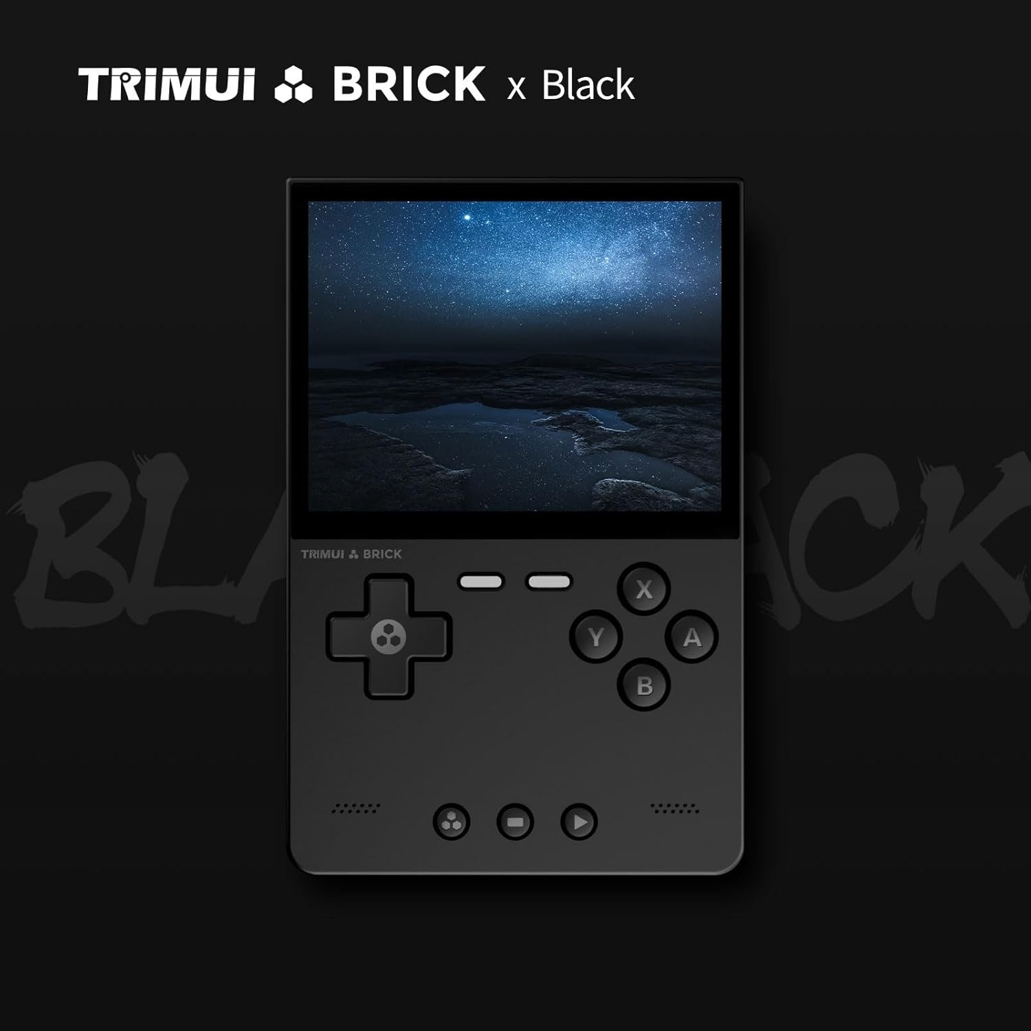 Trimui Brick 3.2 1024×768 Black 64GB