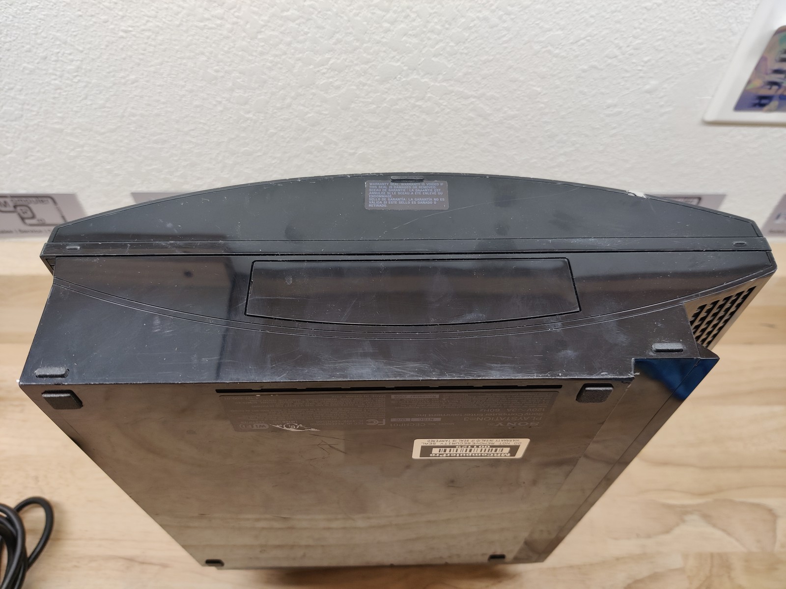 Sony Playstation 3 160GB CECHP01