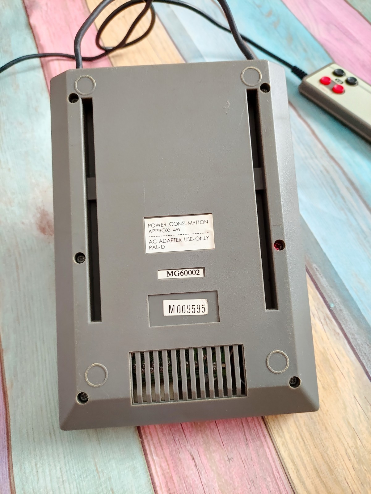 dendy junior steepler 8bit console