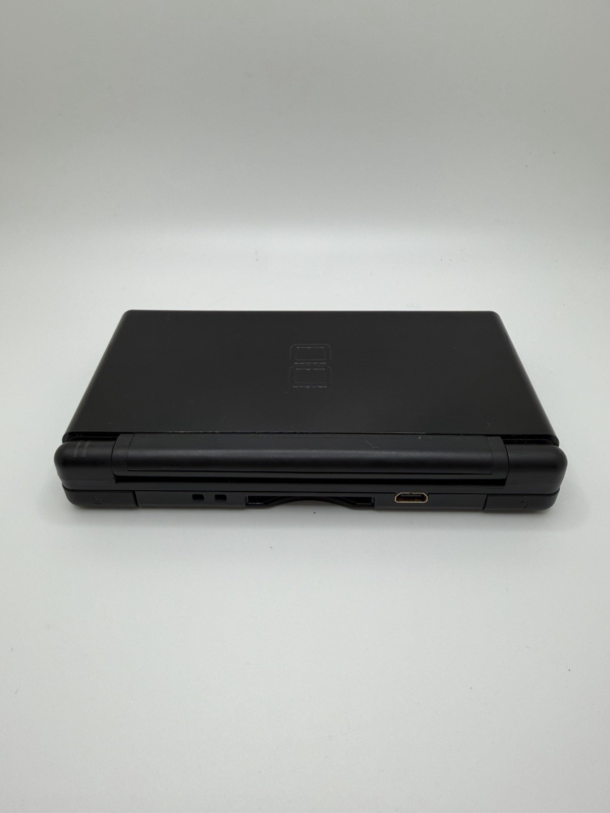 Nintendo DS Lite – Black (USG-001) Complete w/ Carrying Case & Accessories
