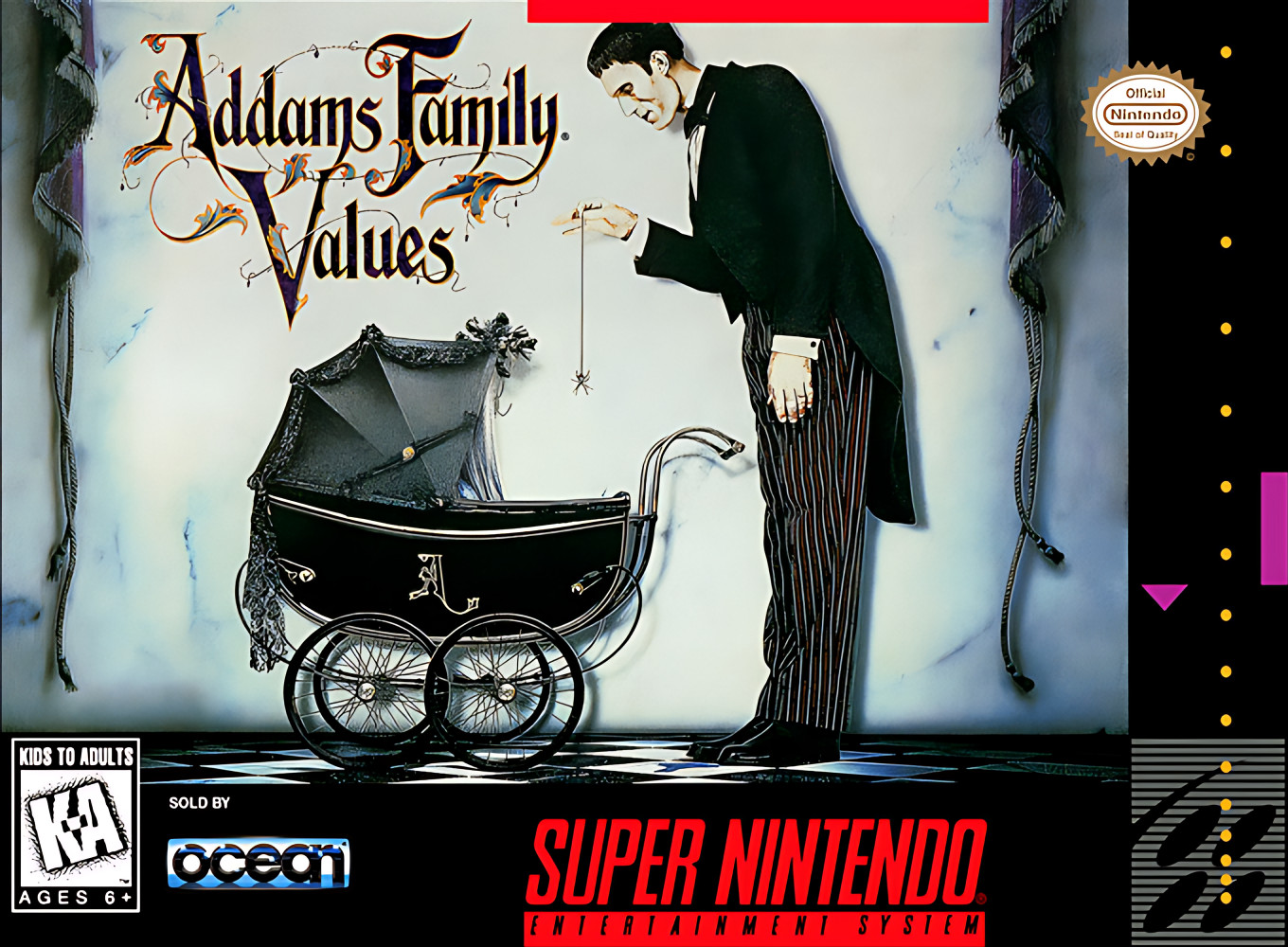 Game Super system