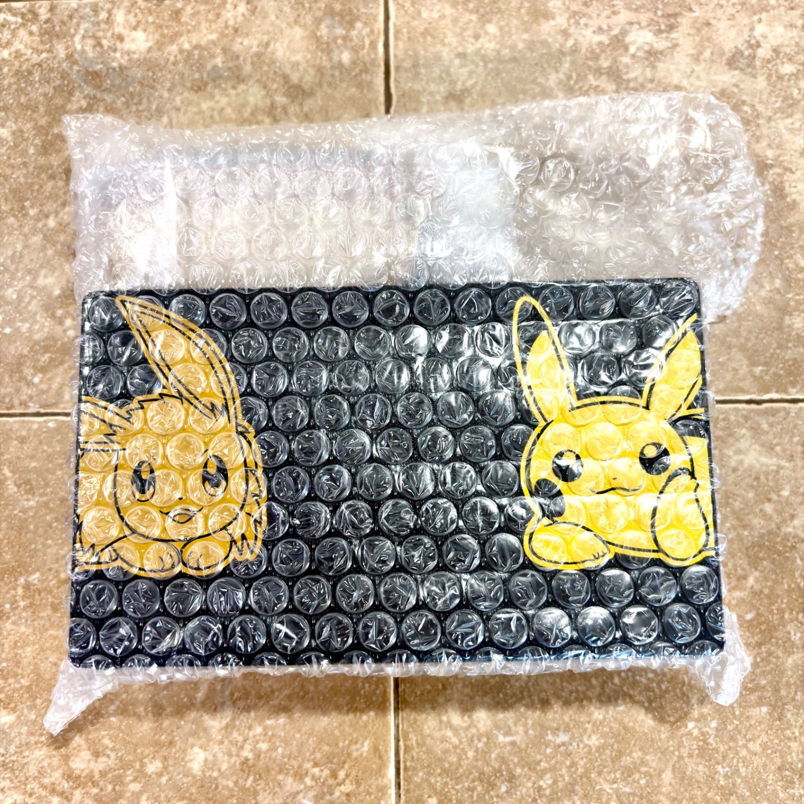 Pokemon Let’s Go Eevee Pikachu OEM Nintendo Switch Joy-Con (L)/(R) DOCK Official