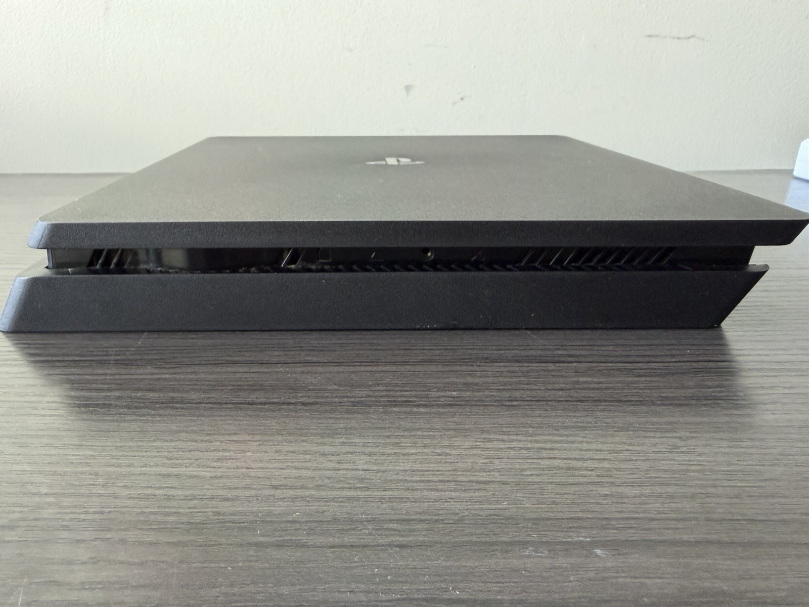 Sony PS4 Slim Black Console 500GB Bundle W/ Controller & Cables – Tested!