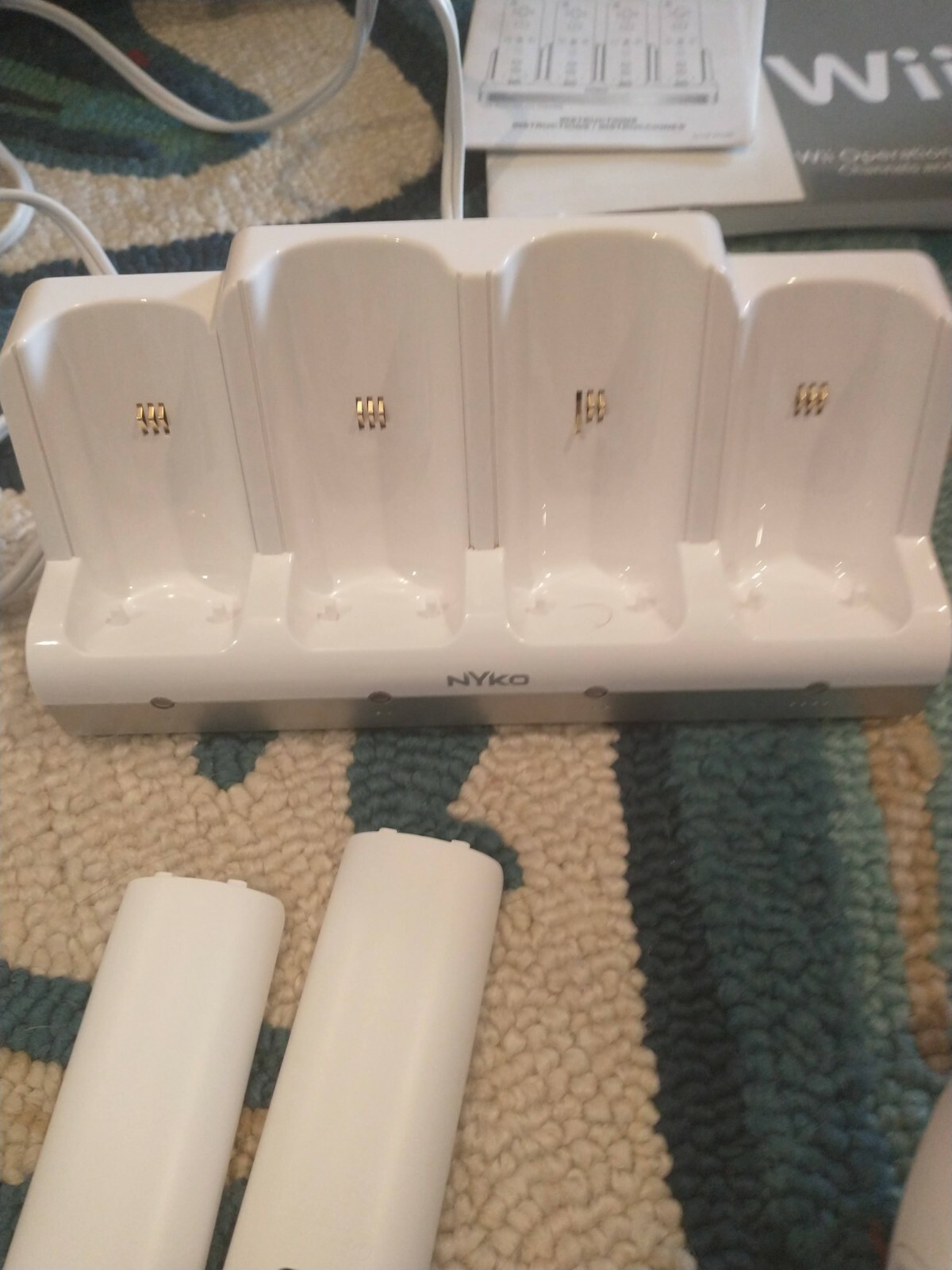 Nintendo Wii Mario Kart Pack White Console (NTSC-U/C (US/CA))