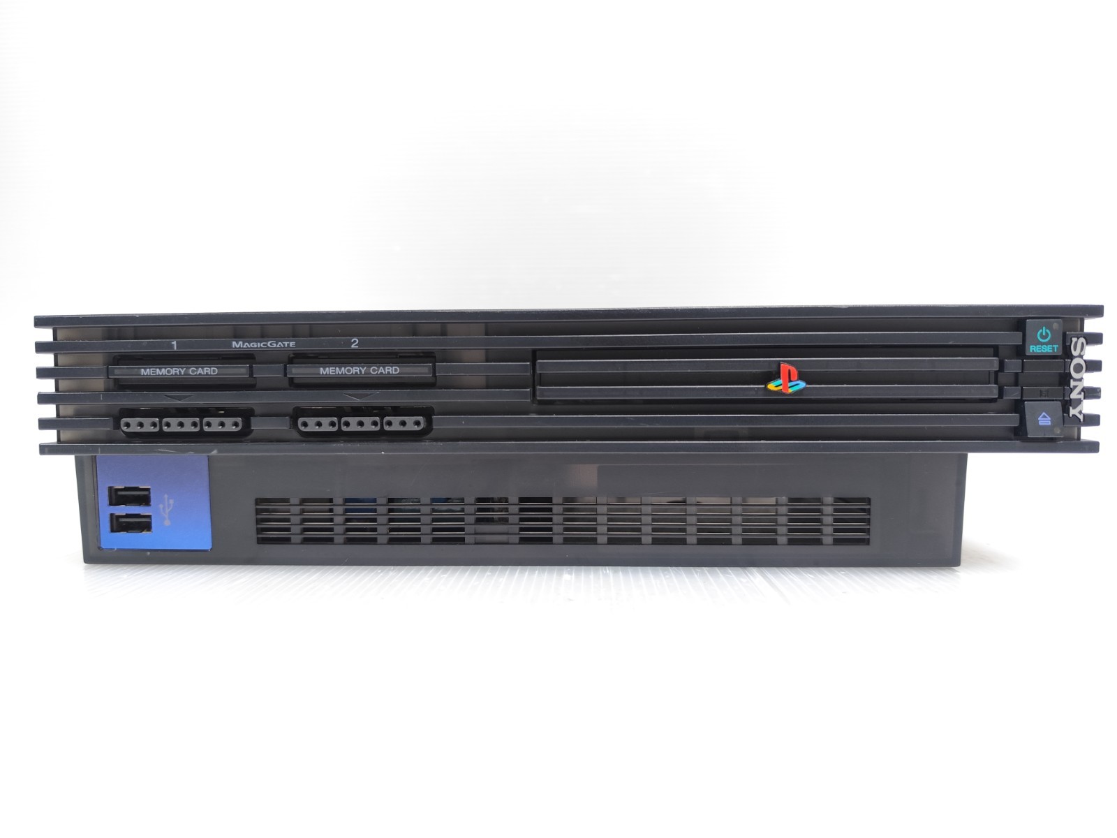 SONY PS2 Game Console SCPH-50000 NB Read US and JP Games from JAPAN
