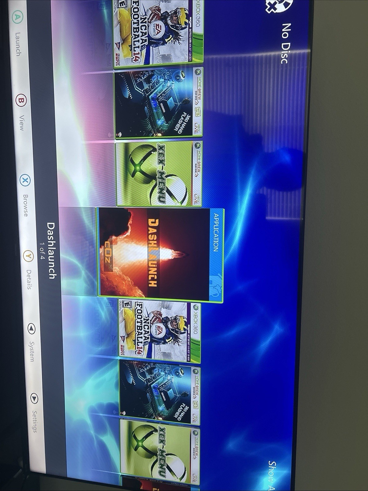Xbox 360 S 320GB PLEASE READ DESCRIPTION FOR IMPORTANT DETAILS!!