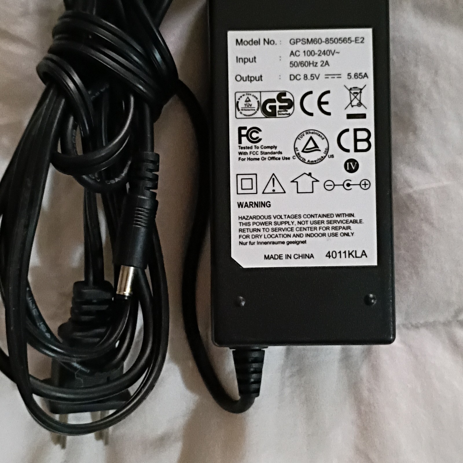 Sony PlayStation 2 Slim PS2 Black Bundle Controller AC Adapter 128MB Card