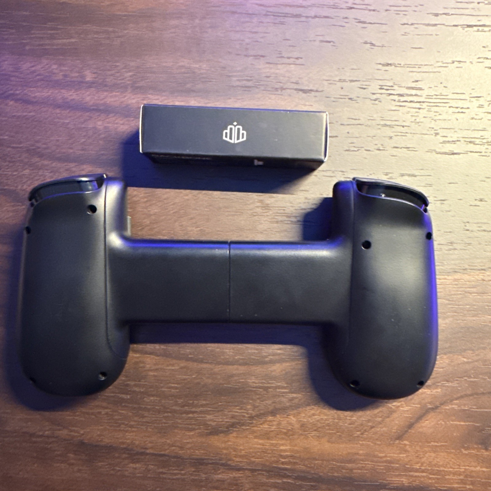 Xbox Backbone Lightning Handheld Game System Lightning Port iPhone