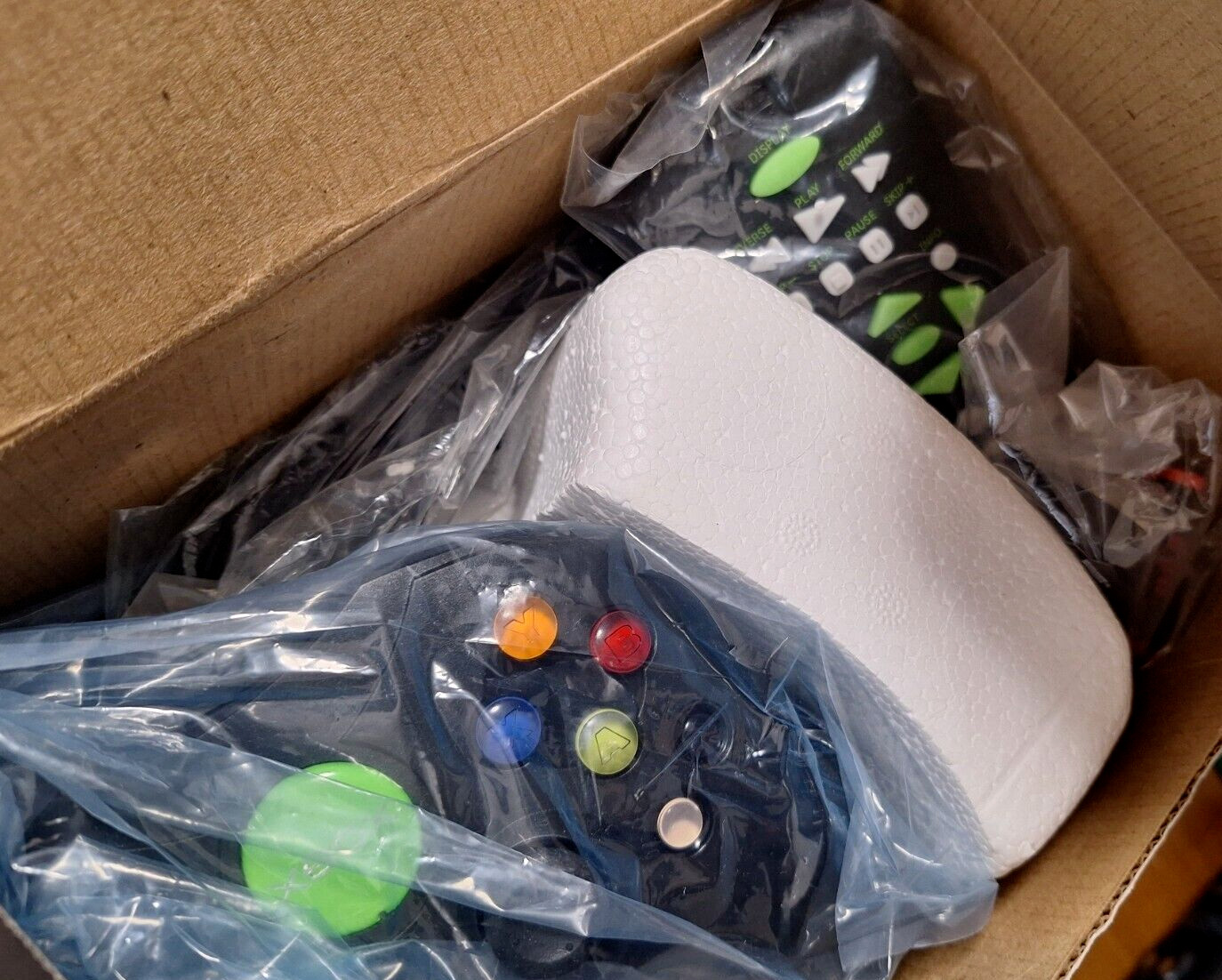 NEW XBOX Original OG 2002 Microsoft Japan *RARE COLLECTORS ITEM – HOLY GRAIL* 2