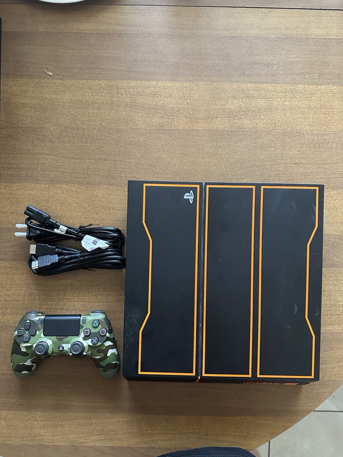 Sony PlayStation 4 Call Of Duty Black Ops 3 Edition 1TB Console PS4 CUH-1215B
