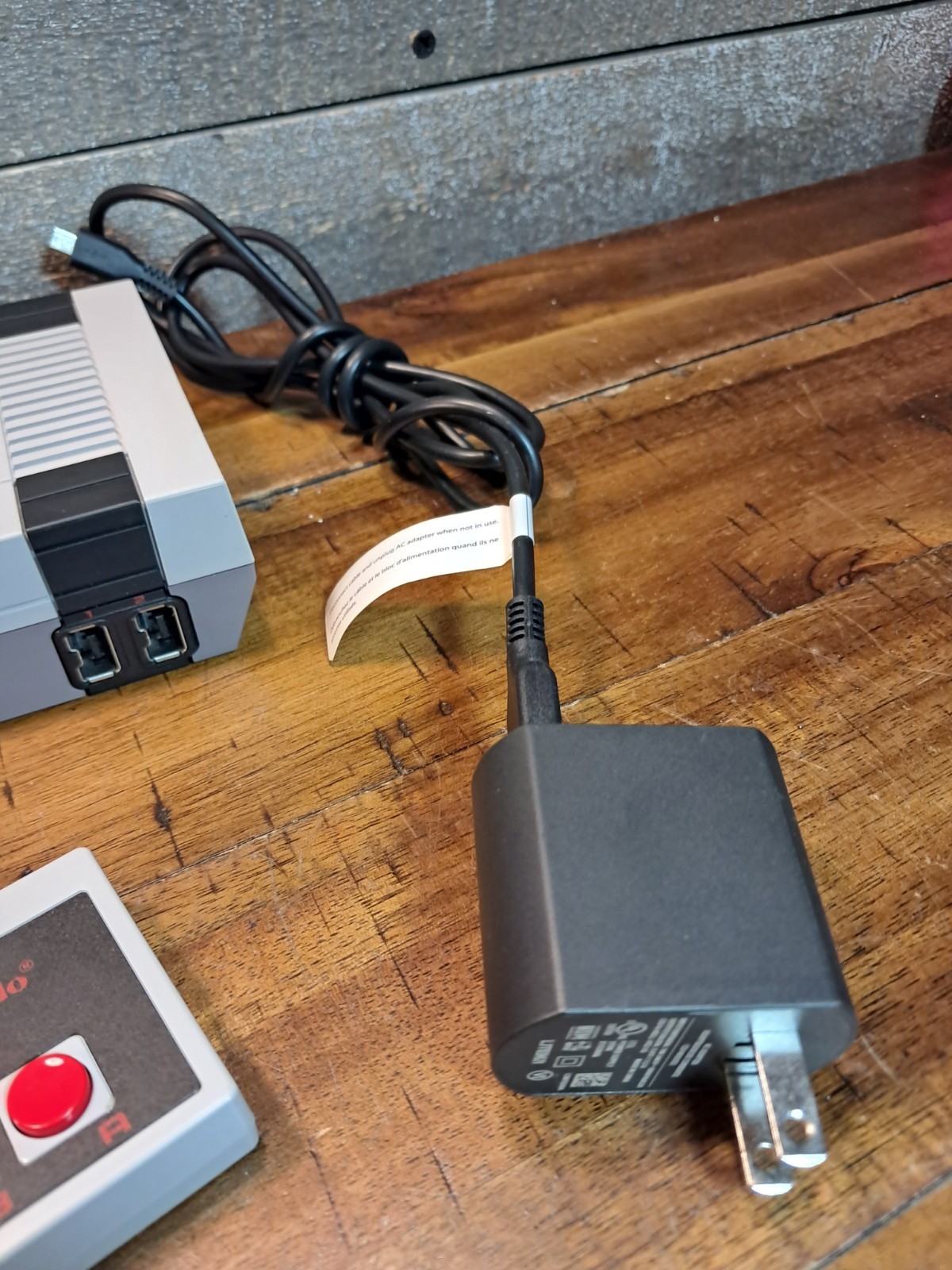 Nintendo NES Classic Edition Mini Console Bundle 2 Controller Tested