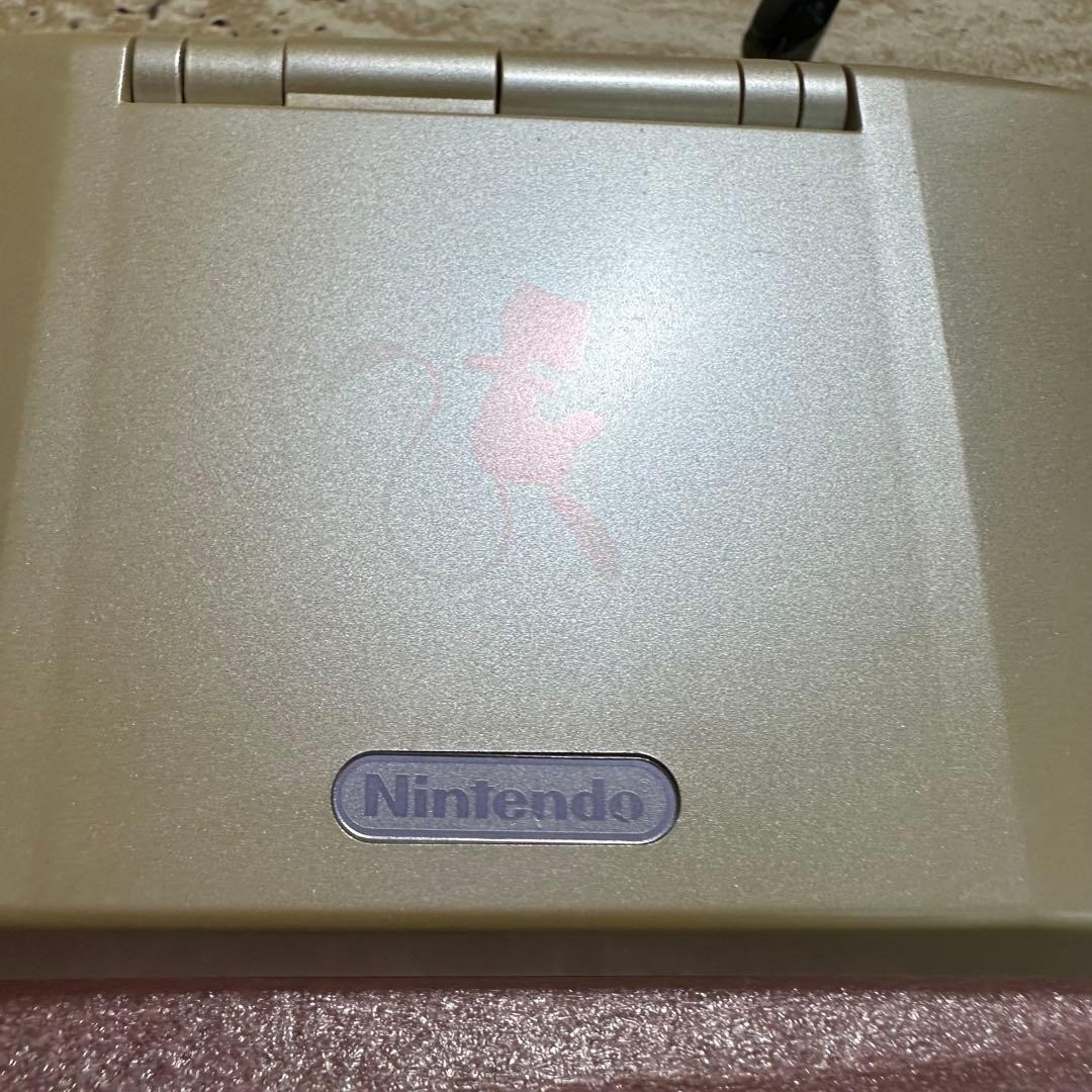 Nintendo DS Mew Edition Limited Console Complete Boxed Tested 6613