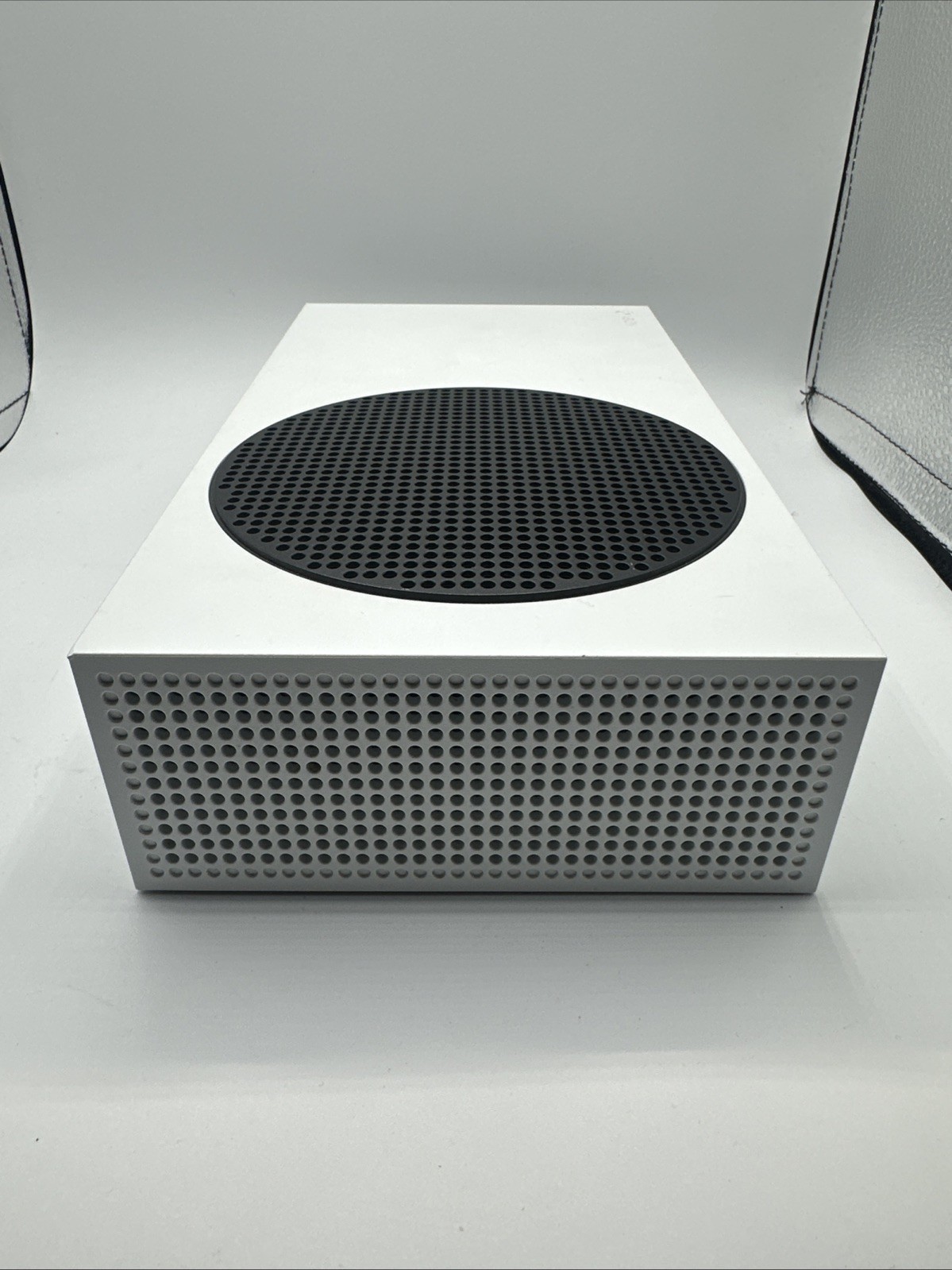 Microsoft Xbox Series S 512GB – White (CONSOLE ONLY) Bad HDMI Port W/ Box – Read