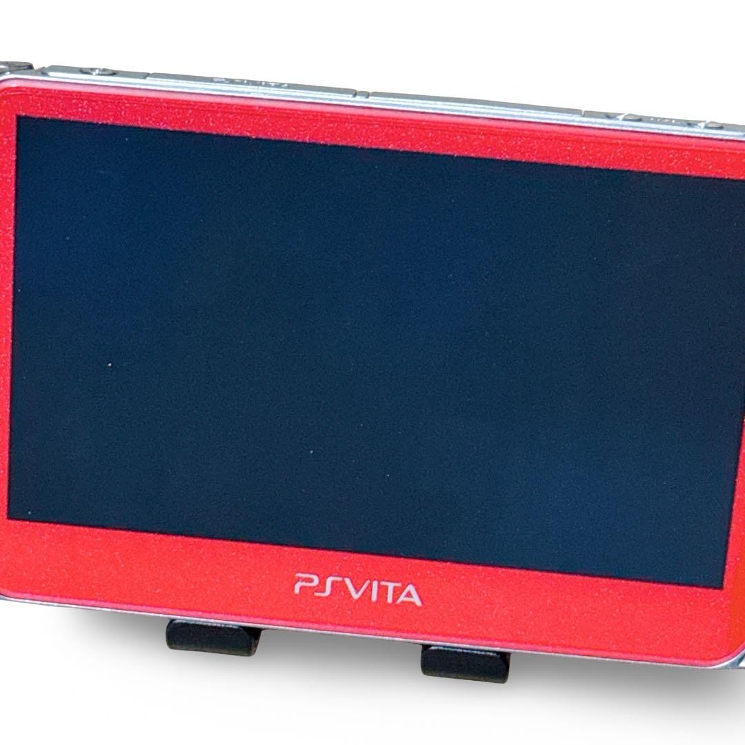 PlayStation Vita PCH 1000ZA03 Cosmic Red