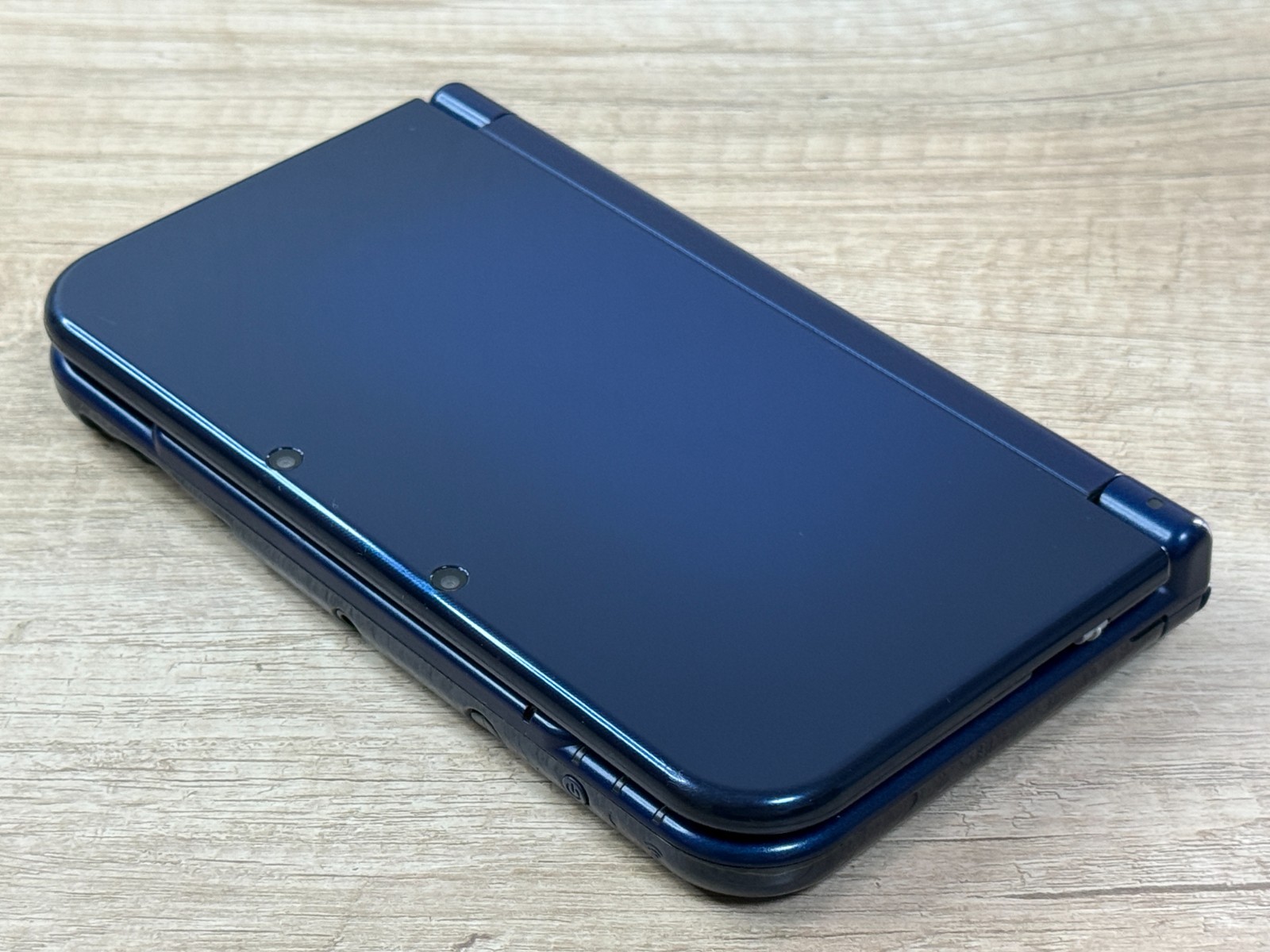 Nintendo New 3DS XL Metallic Blue Console Tested Japan ver D8106