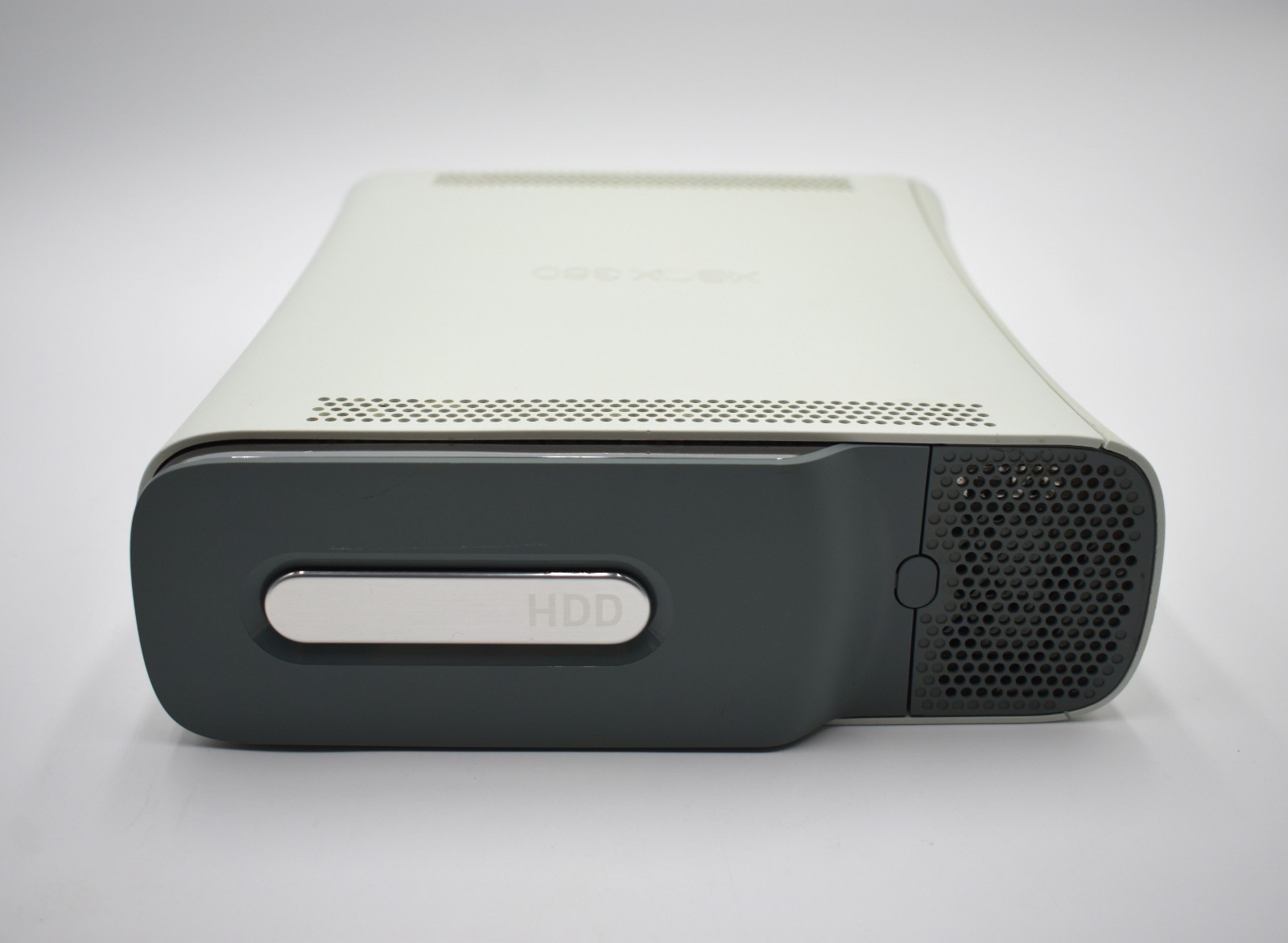 Microsoft Xbox 360 Pro 250GB Replacement Console Only White Cleaned